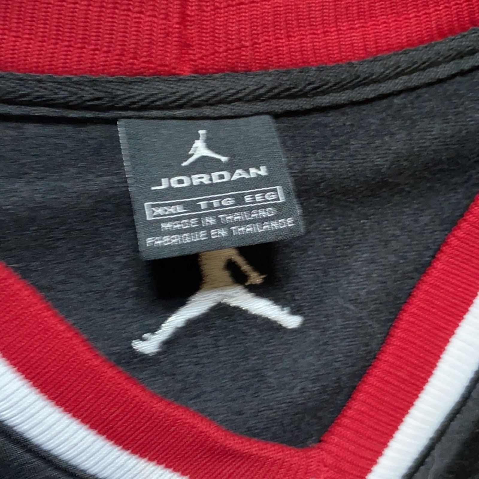 Jordan Brand Y2K Air Jordan Short Sleeve Size US XXL / EU 58 / 5 - 6 Thumbnail