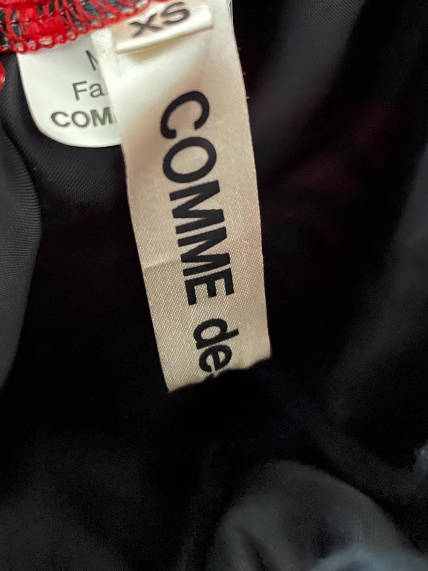 Comme des Garcons Comme des Garçons eopard print leather midi skir。Ｑ24 Size 32" / US 10 / IT 46 - 4 Thumbnail