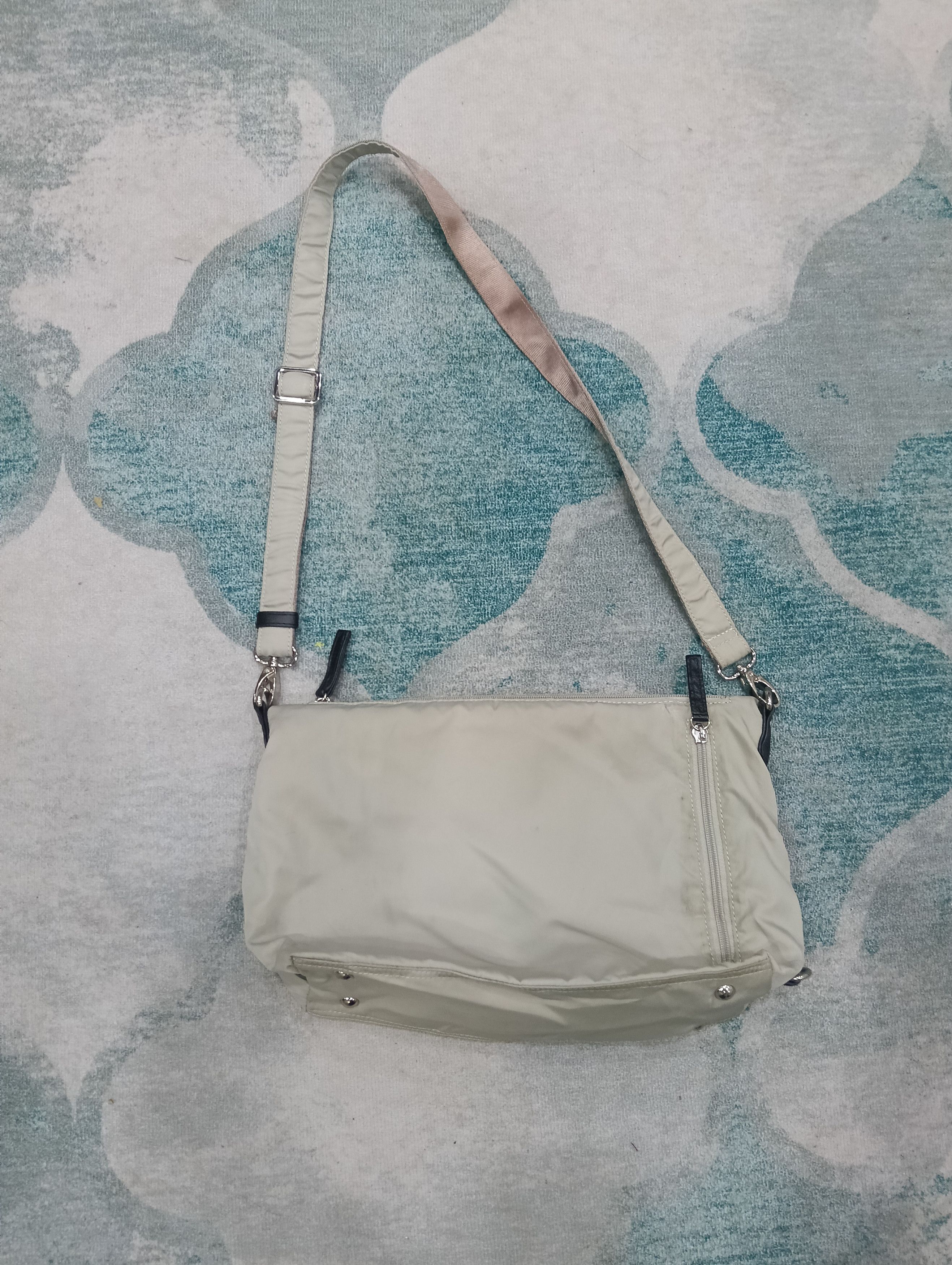 Yohji Yamamoto Vintage Ysaccs Slingbag Size ONE SIZE - 5 Thumbnail