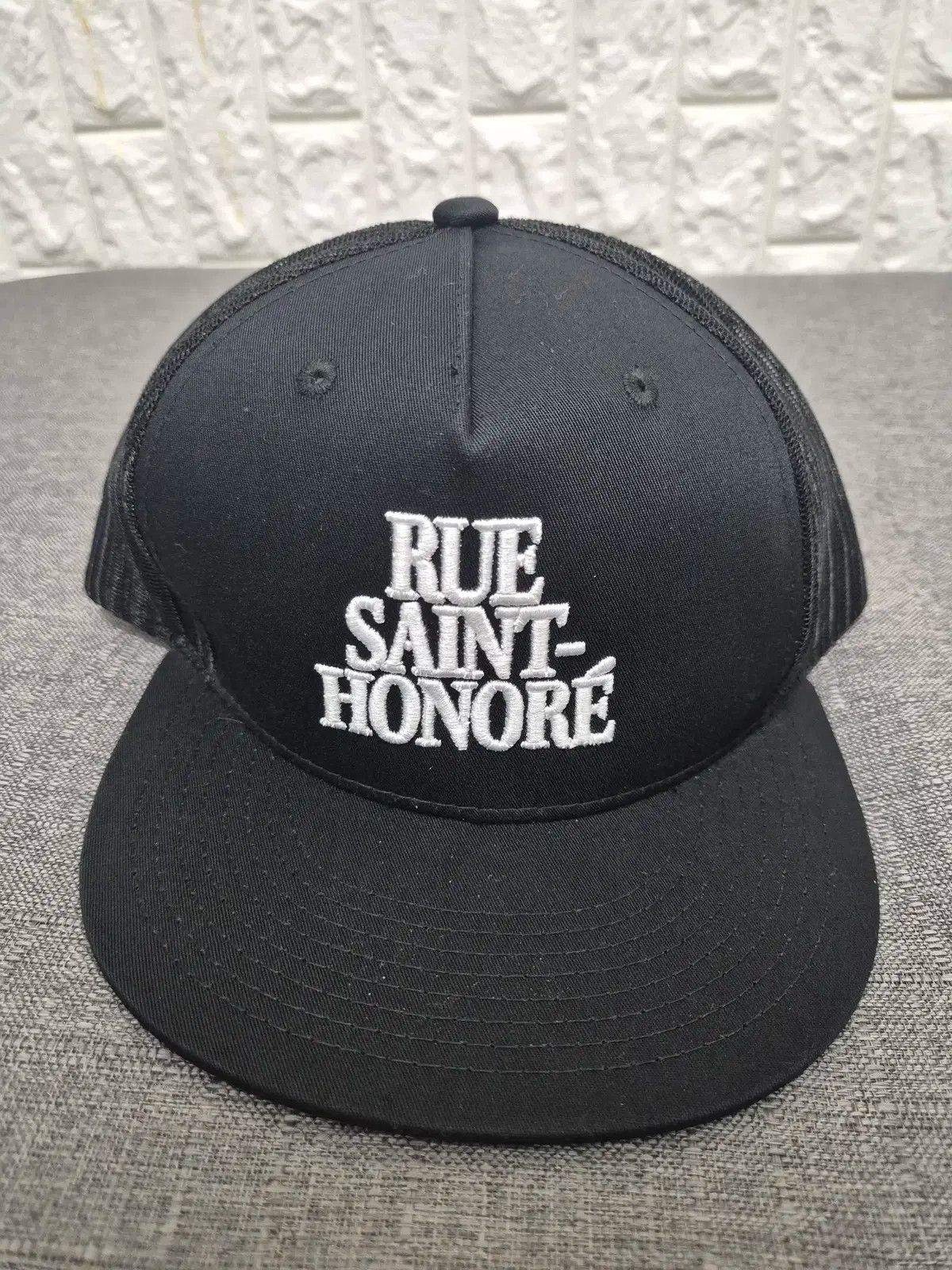 1989 STUDIO 1989 Studio Rue Saint Honore Trucker Hat Size ONE SIZE - 1 Thumbnail
