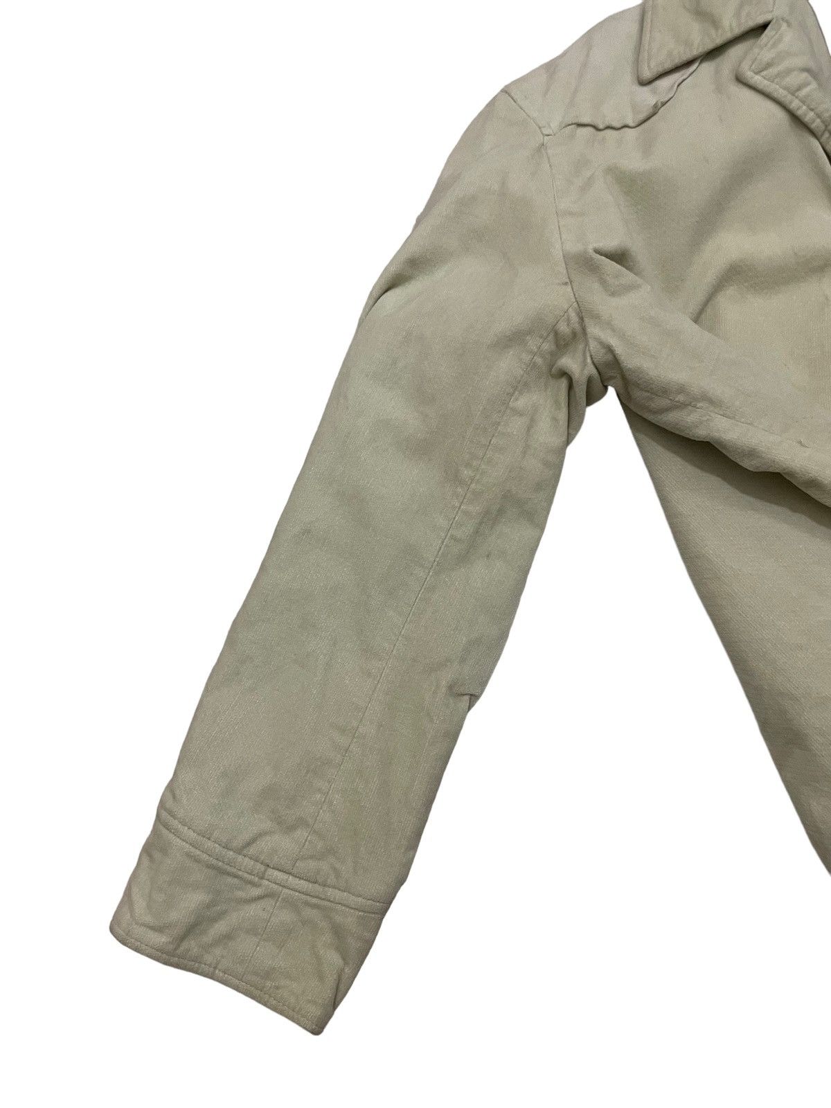 Hysteric Glamour × Japanese Brand × Seditionaries Mfe Punk Corduroy Jacket Size US L / EU 52-54 / 3 - 5 Thumbnail