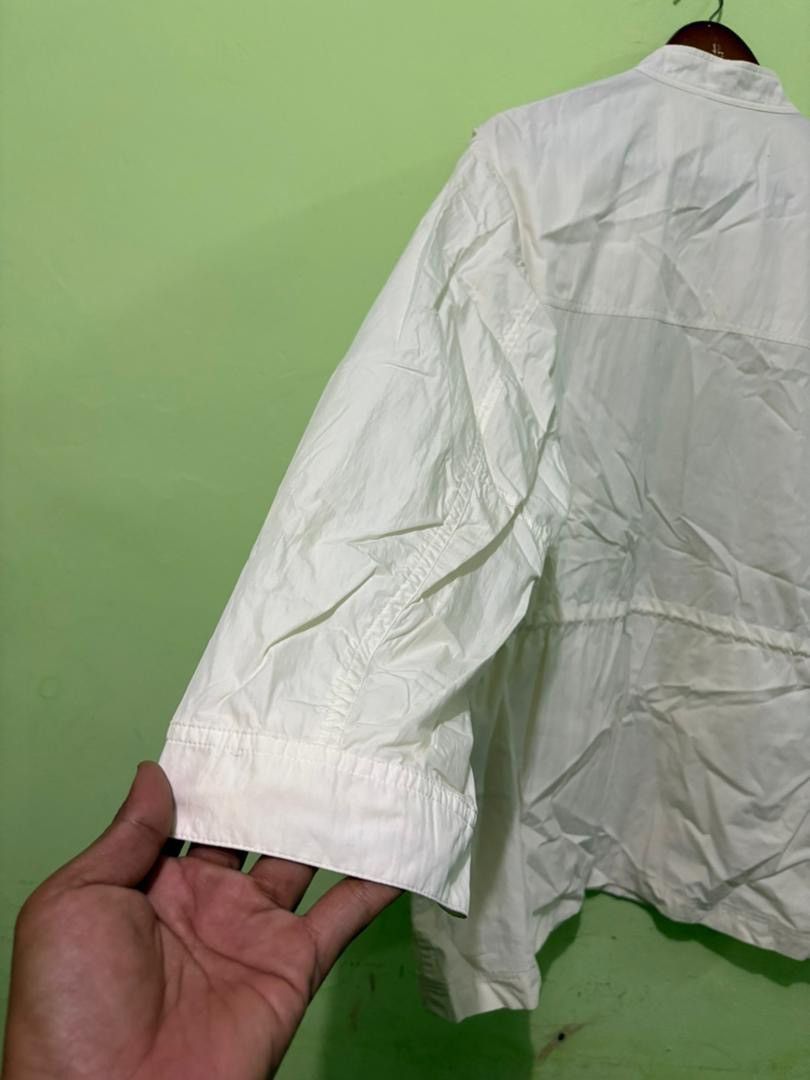 Christian Dior Monsieur Vtg Christian Dior White Jacket Design Size US M / EU 48-50 / 2 - 7 Thumbnail