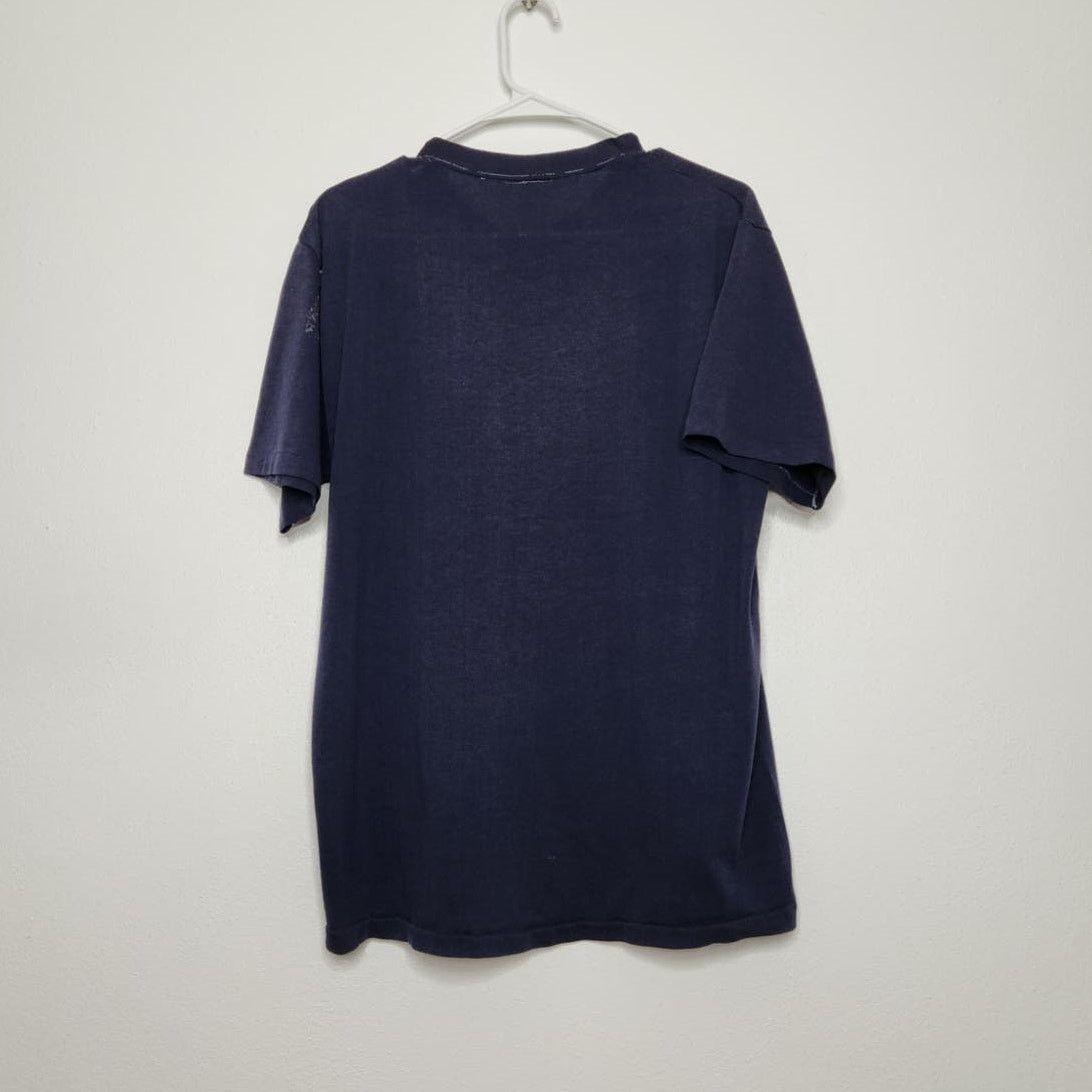 Vintage Vintage 70s St. Pius Catholic Church School Thrashed Worn Size US M / EU 48-50 / 2 - 4 Thumbnail