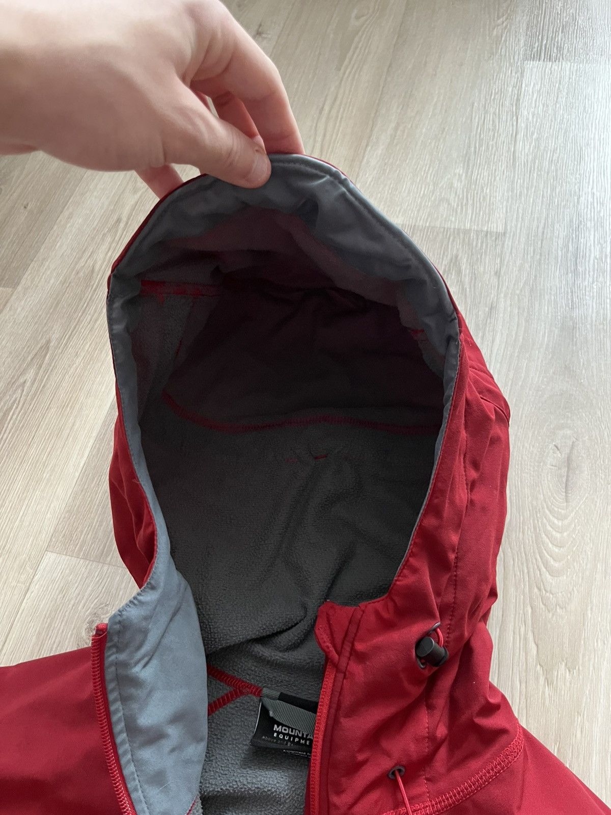 Mountain Equipment Company GorpCore Mountain Equipment Fleece Hoodie Jacket Size US M / EU 48-50 / 2 - 9 Thumbnail