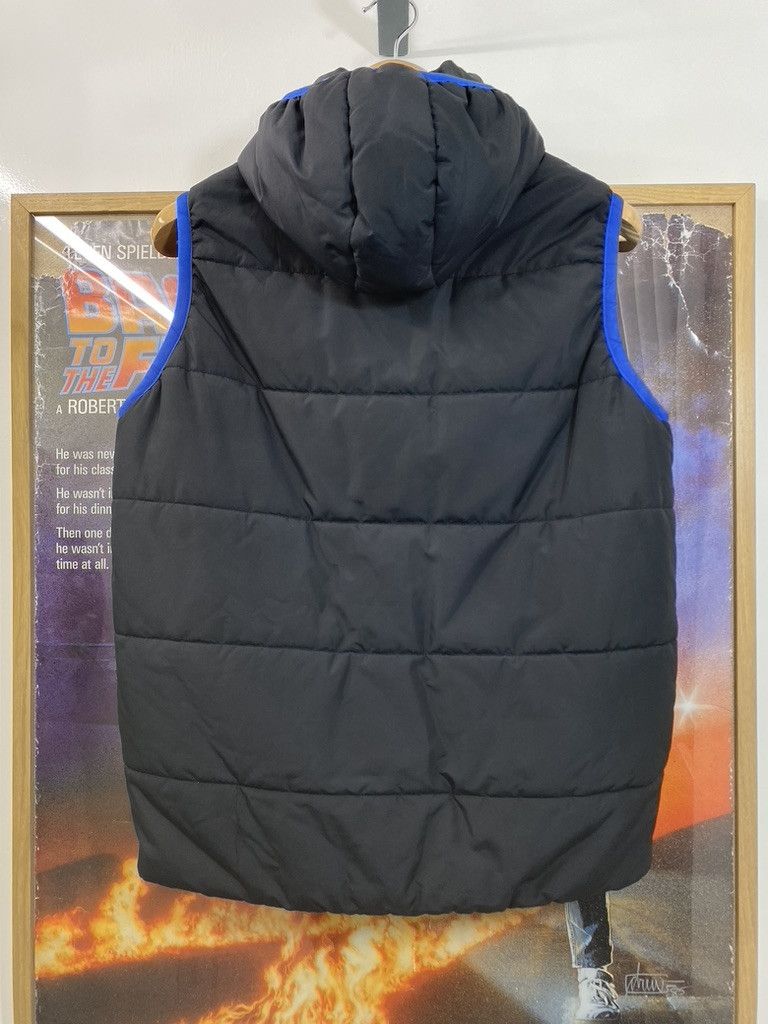 Stussy 00s Vintage Stussy Gear Outdoor Puffer Style Gilet jacket Size US M / EU 48-50 / 2 - 3 Thumbnail