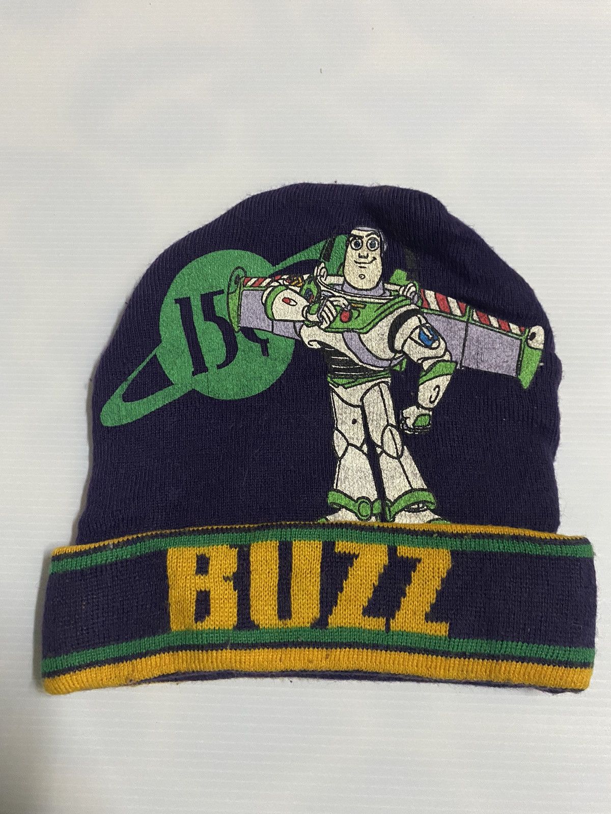 Cartoon Network Disney Toy Story Print Beanie Hat Size ONE SIZE - 3 Thumbnail