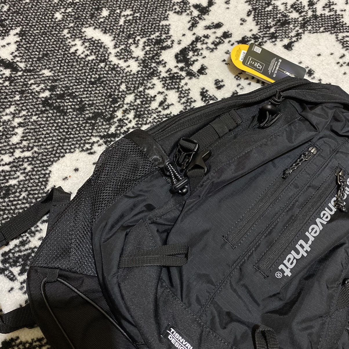 thisisneverthat THISISNEVERTHAT SP BACKPACK 29 BLACK Size ONE SIZE - 4 Thumbnail