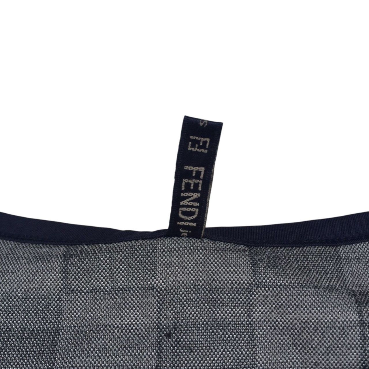 Fendi fendi chequered tees Size M / US 6-8 / IT 42-44 - 3 Thumbnail