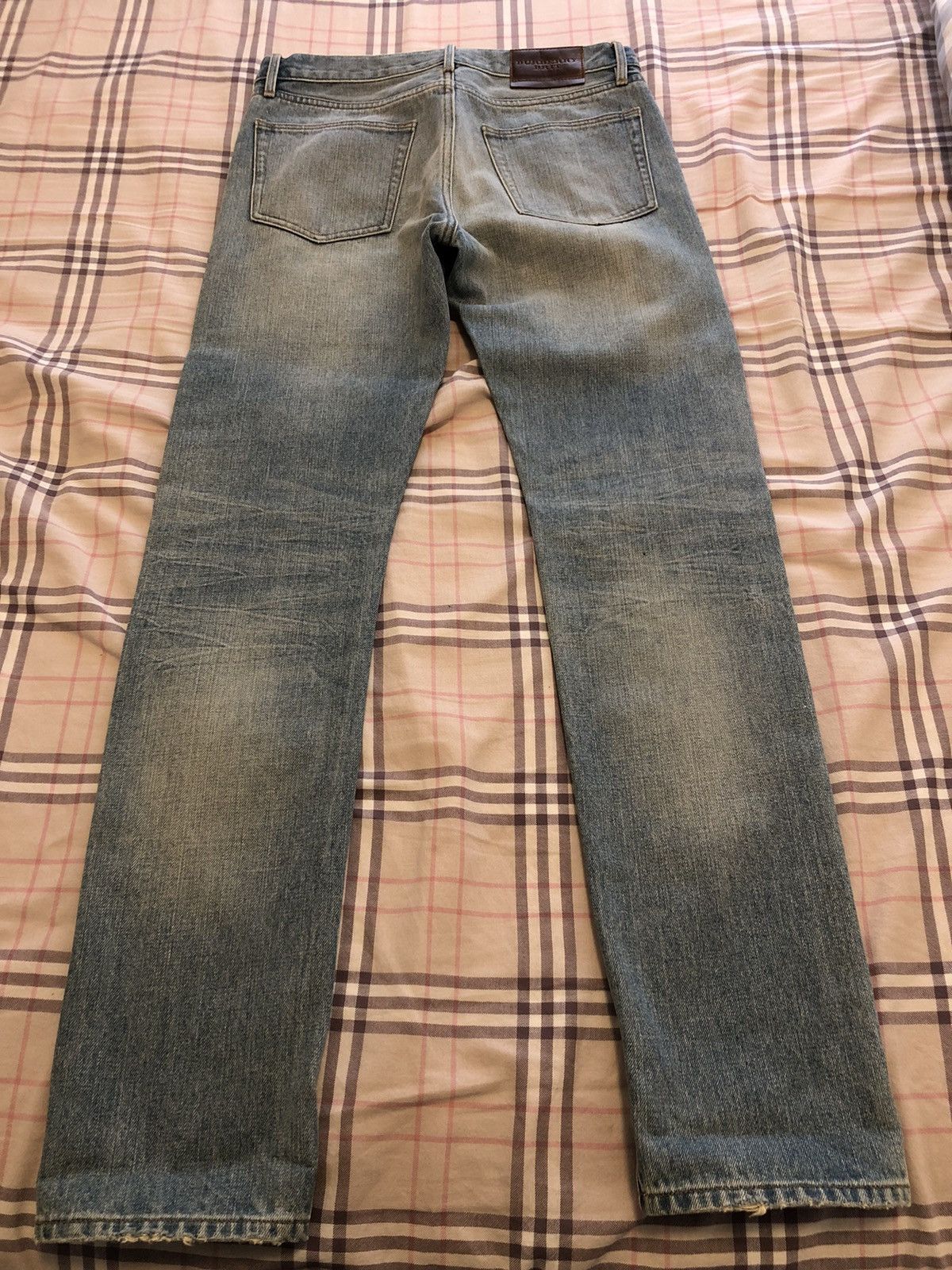 Burberry Burberry Brit slim jeans Size US 40 / EU 56 - 2 Thumbnail