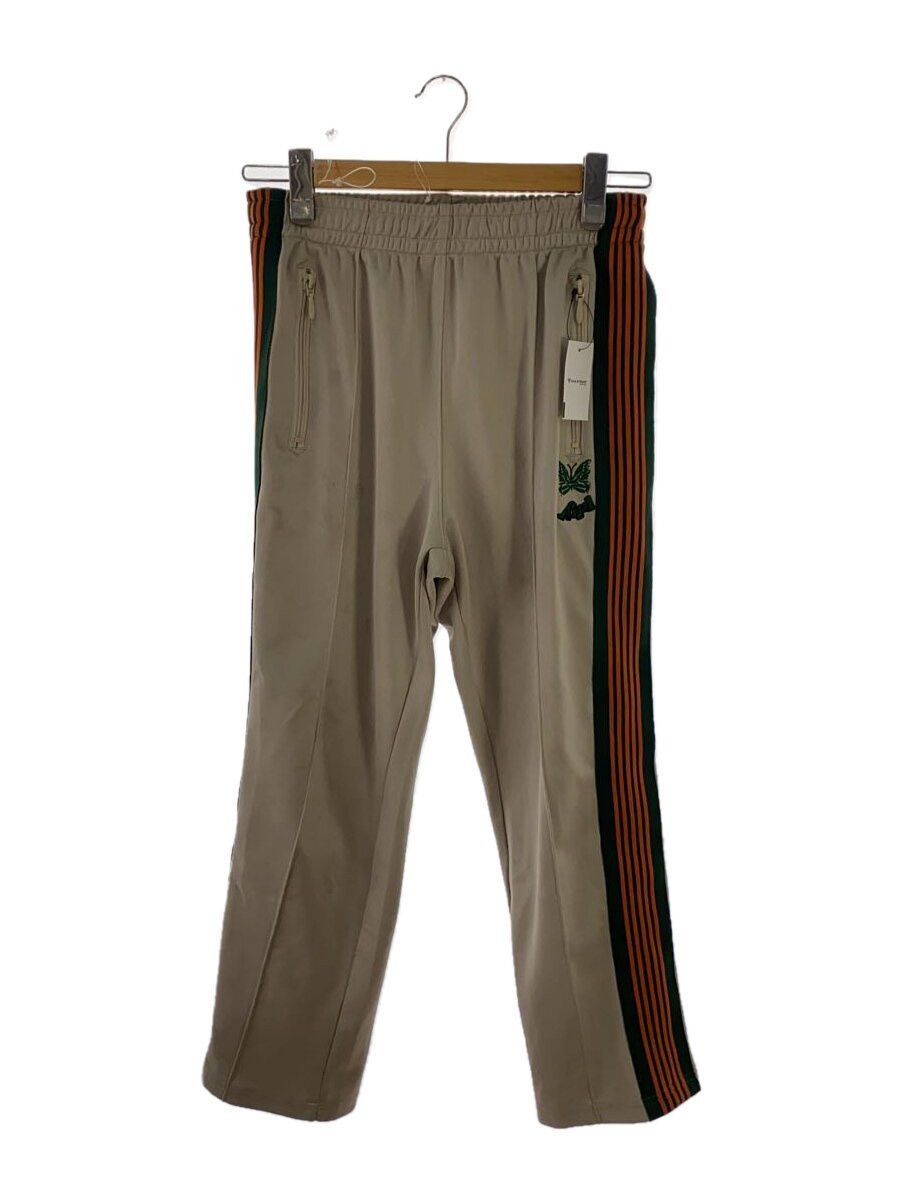 Needles Needles Polyester Track Pants Khaki Size US 30 / EU 46 - 1 Thumbnail