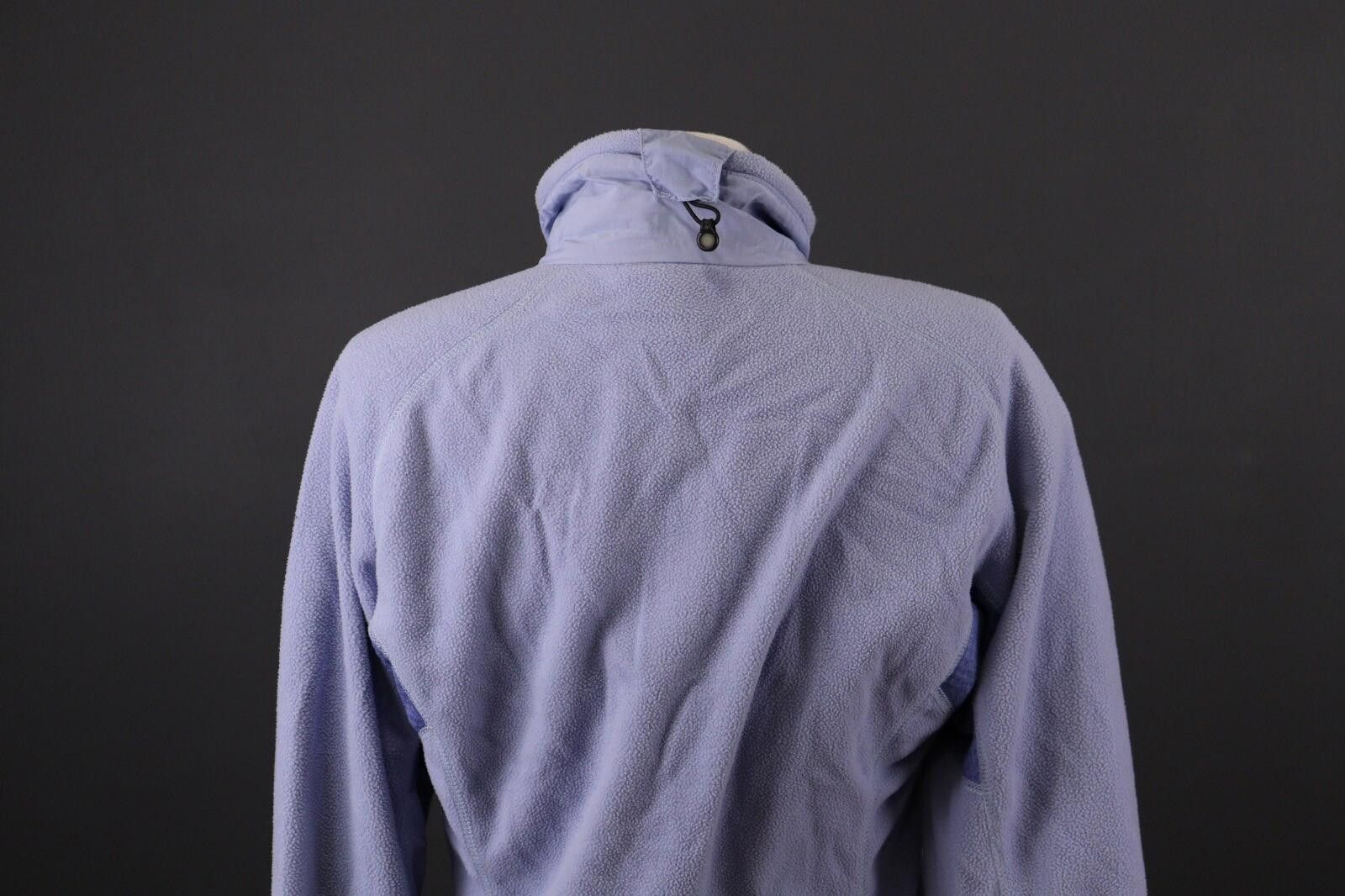 Patagonia Patagonia Blue Full Zip Outdoor Hiking Fleece Jacket Size M Size M / US 6-8 / IT 42-44 - 8 Thumbnail