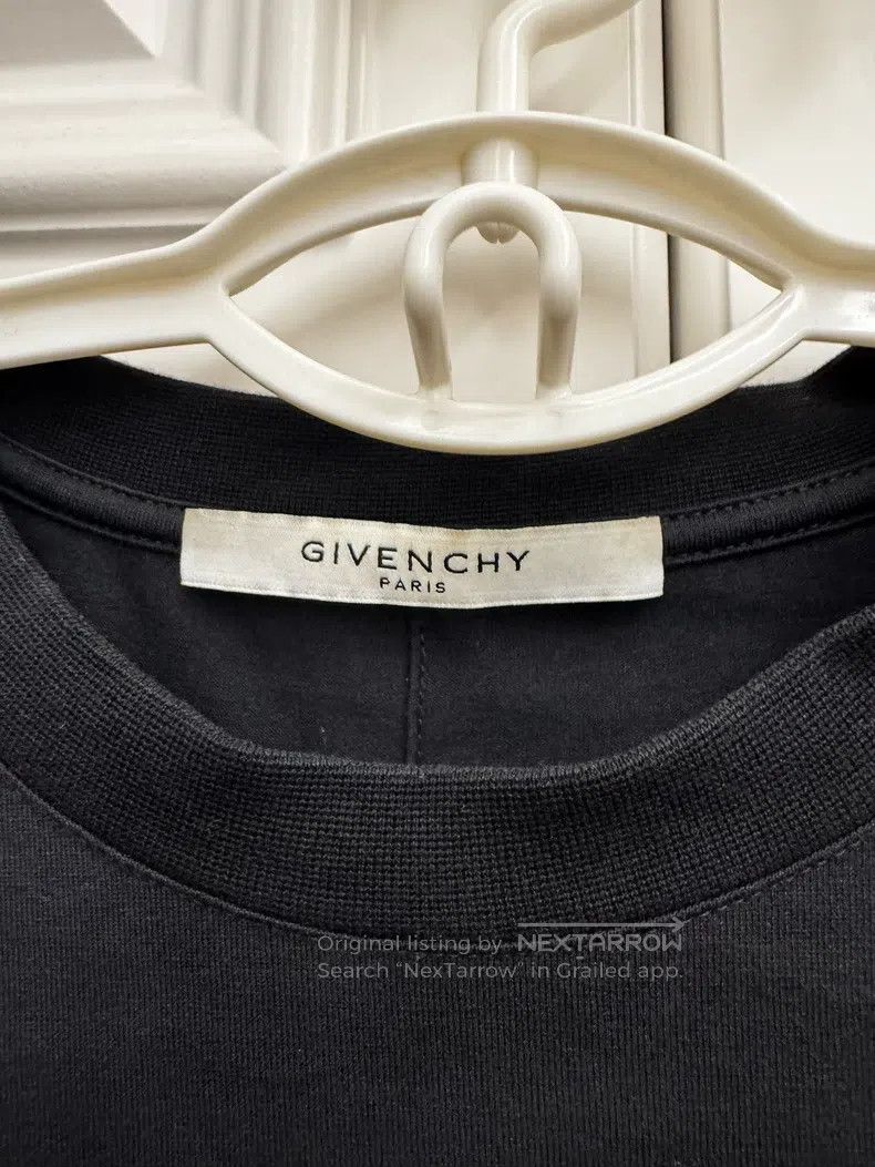 Givenchy Givenchy Shark Sweatshirt Size US S / EU 44-46 / 1 - 2 Thumbnail