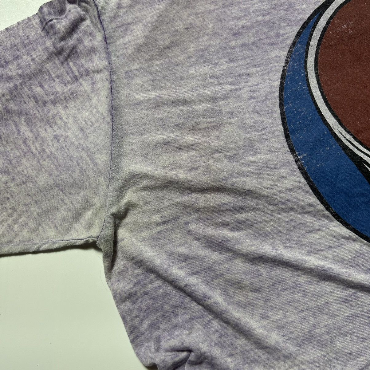 Grateful Dead Grateful Dead Steal Your Face Band Tee Size US XL / EU 56 / 4 - 6 Thumbnail