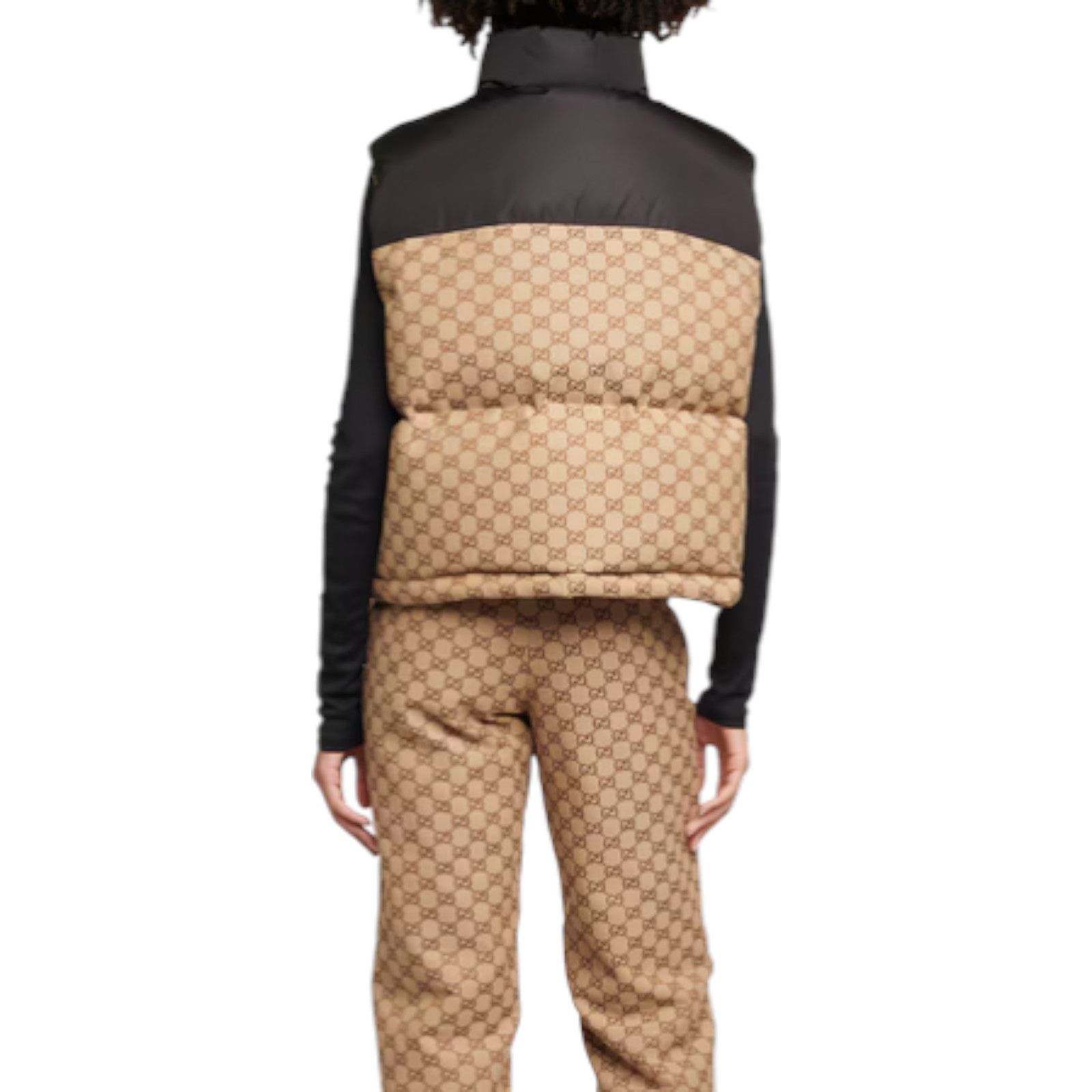 Gucci Gucci GG Gilet Supreme Canvas size S Size S / US 4 / IT 40 - 3 Thumbnail