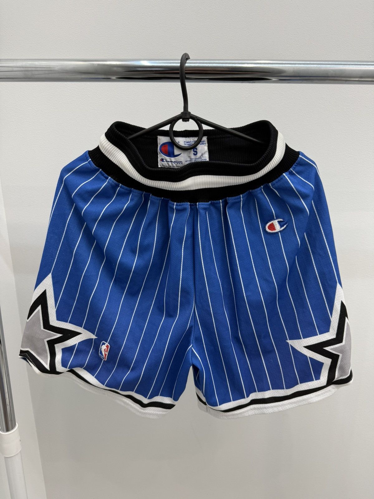 NBA Vintage Champion 90s Orlando Magic Penny Hardaway Jersey Set Size US S / EU 44-46 / 1 - 9 Thumbnail