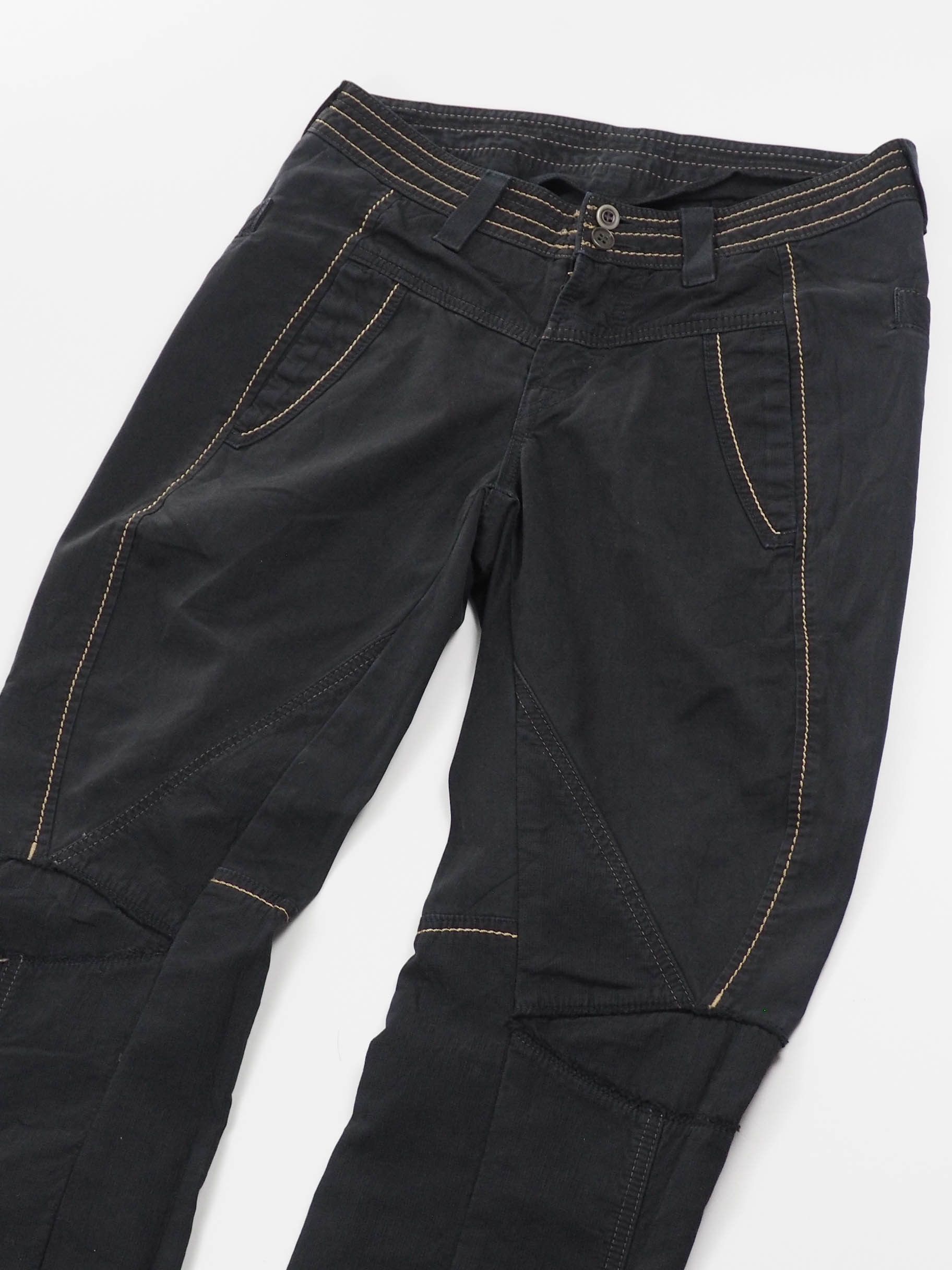 Marithe + Francois Girbaud Marithe francois girbaud pants Size 31" - 4 Thumbnail