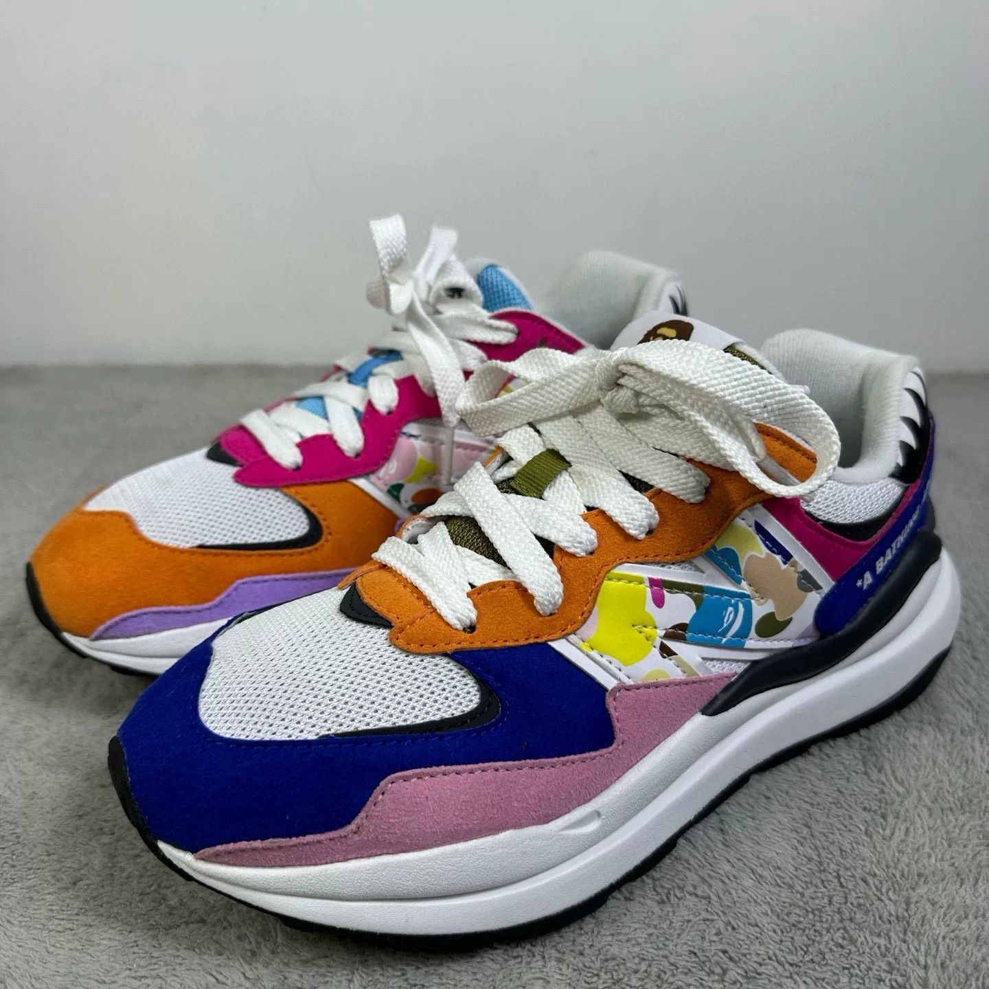 New Balance New Balance Multi Lowtop Sneakers 40 Men Size US 7.5 / EU 40-41 - 1 Thumbnail
