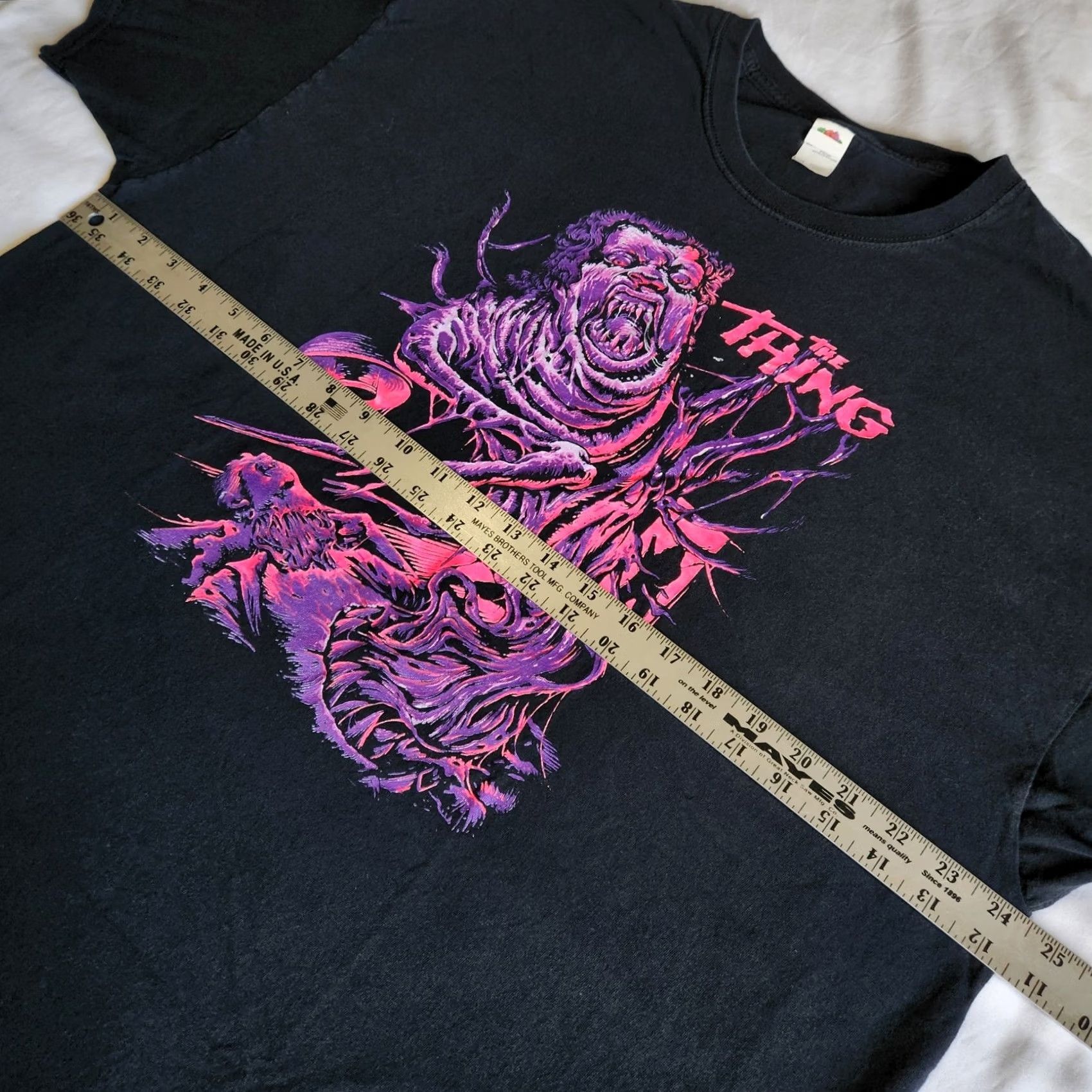Fruit Of The Loom Nike Shirt Size US XXL / EU 58 / 5 - 4 Thumbnail