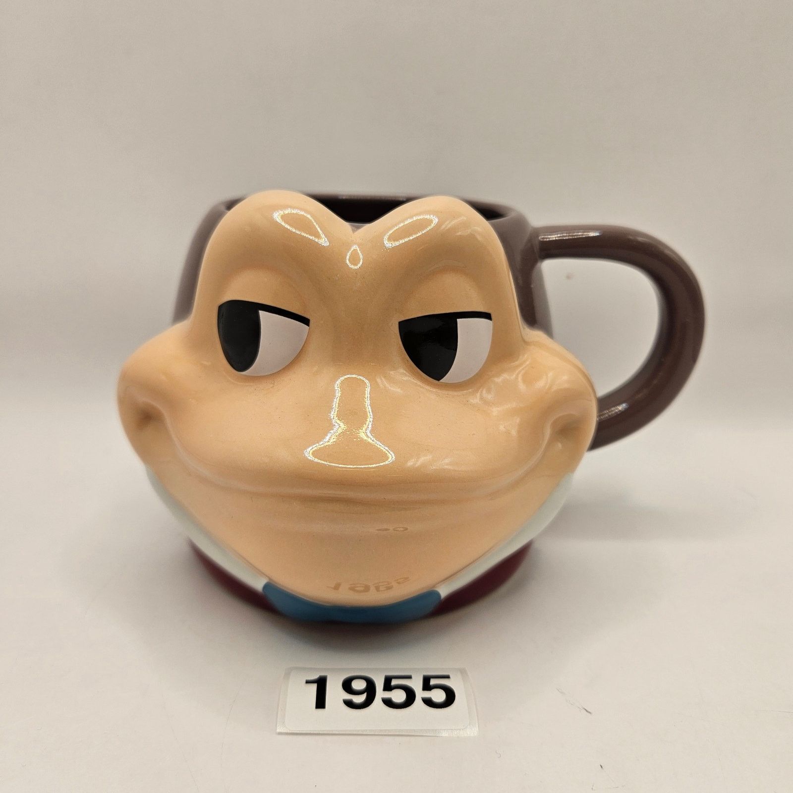 Disney DISNEY X MR. TOAD'S WILD RACE STONEWARE HUGE CUP 27oz NEW Size ONE SIZE - 1 Thumbnail