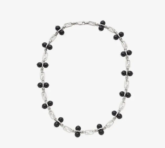 Fendi o1loc1c0824 Size: OS / Necklace in Silver Size ONE SIZE - 1 Preview