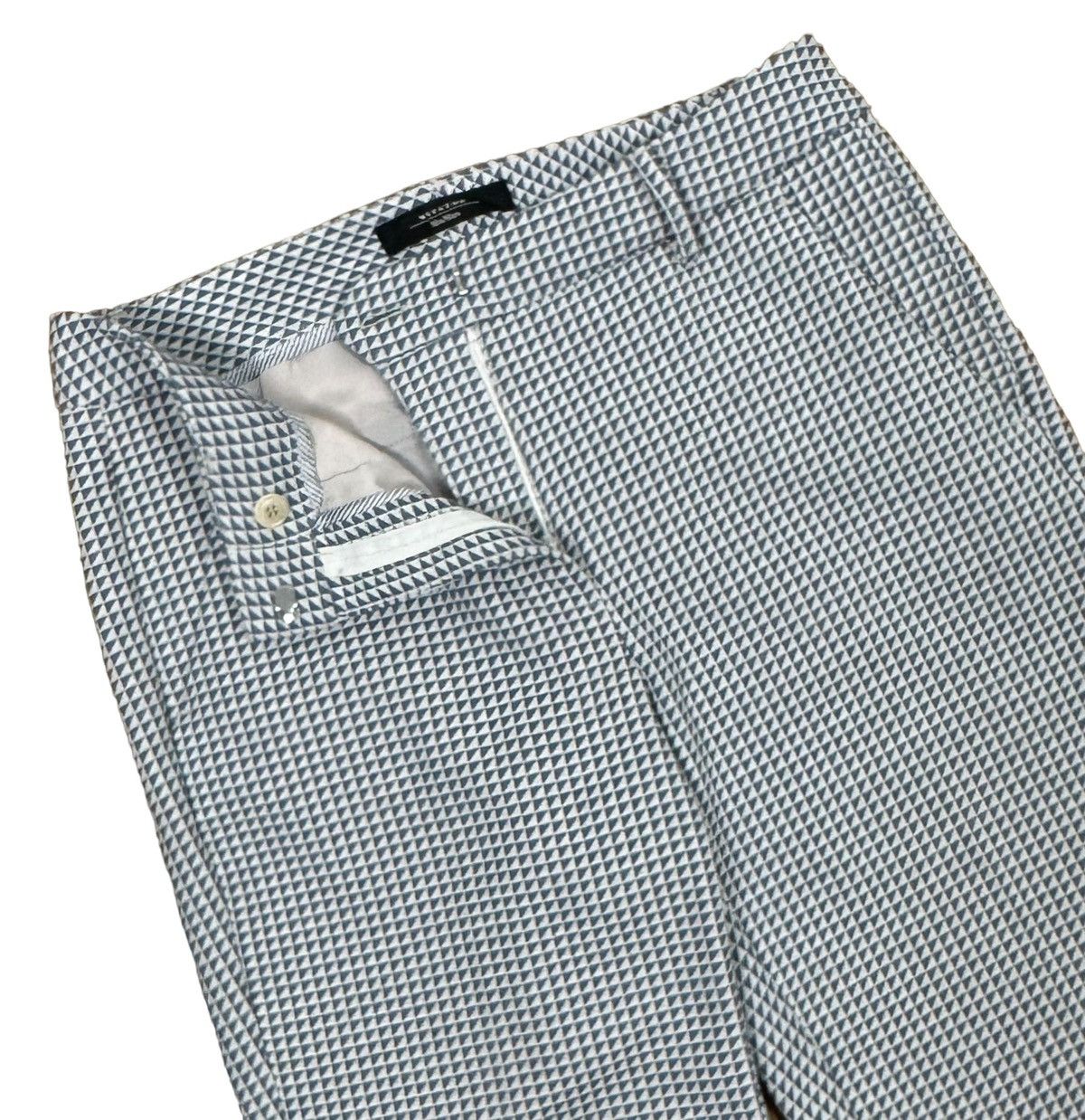 Weekend Max Mara Weekend Max Mara Cigarette Pants Crop Slim size US6 Size 28" / US 6 / IT 42 - 8 Thumbnail