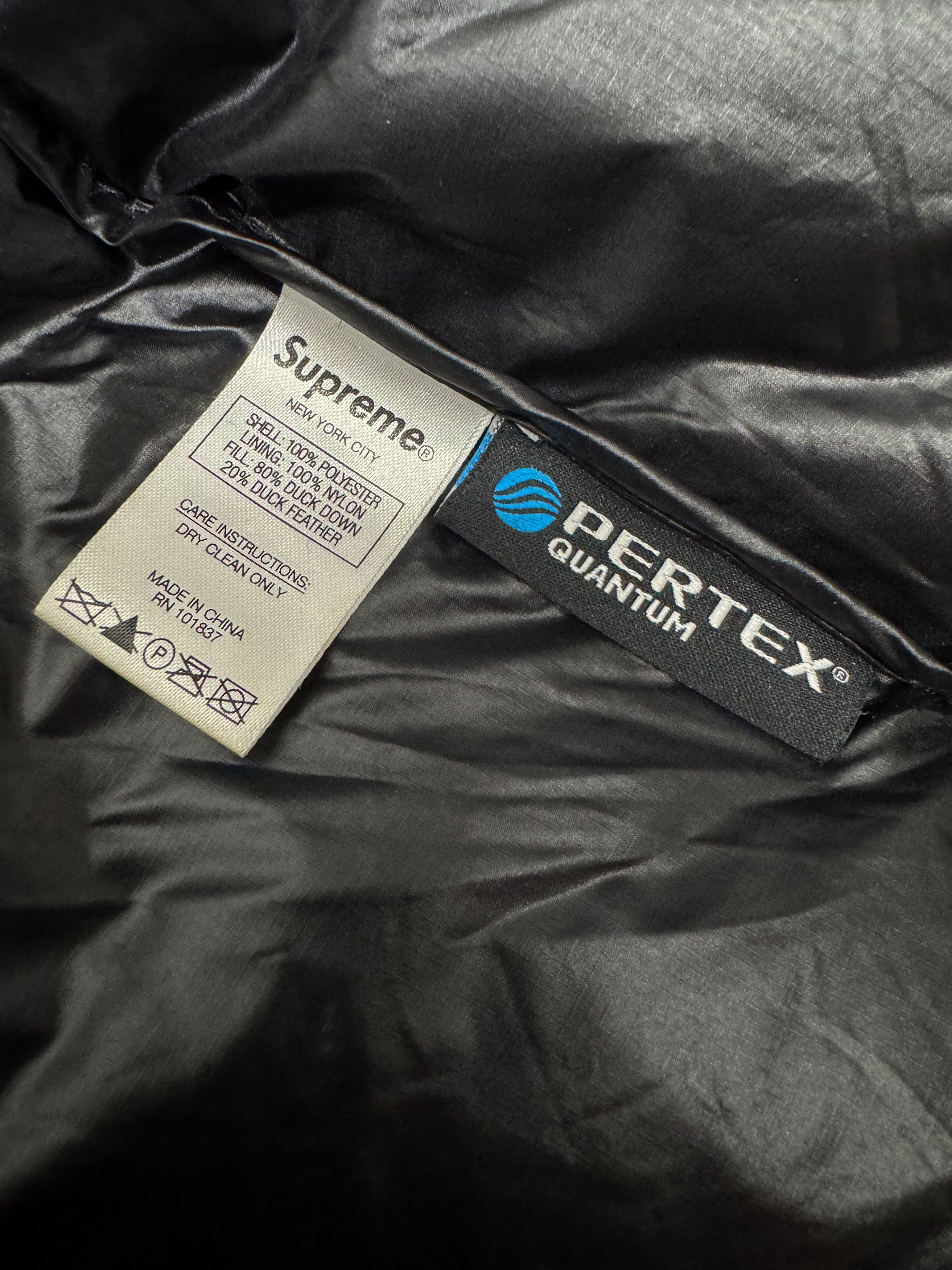 Supreme Supreme Hooded Down Jacket Size US L / EU 52-54 / 3 - 7 Thumbnail