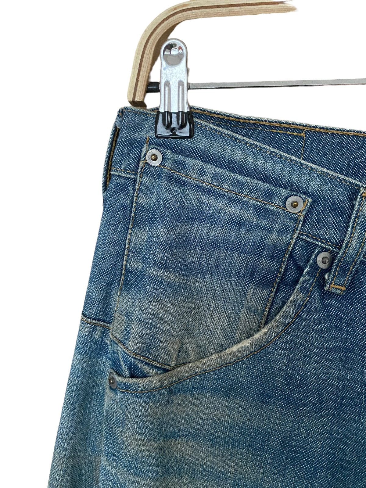Levi's Vintage Brand Levi’s Engineered Jeans 2000s Size US 30 / EU 46 - 5 Thumbnail