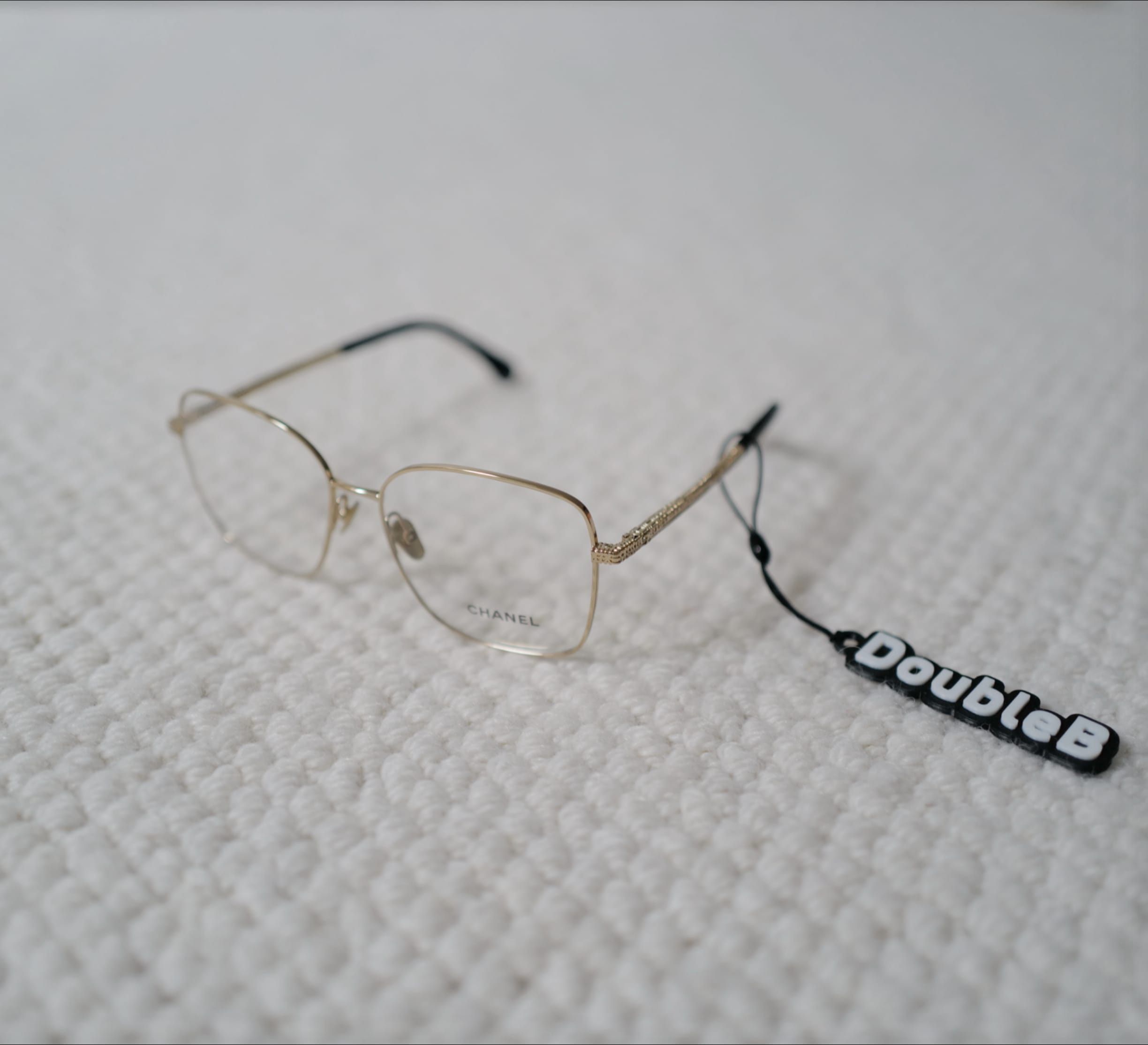 Chanel CHANEL 0CH2216 GLASSES Size ONE SIZE - 1 Thumbnail