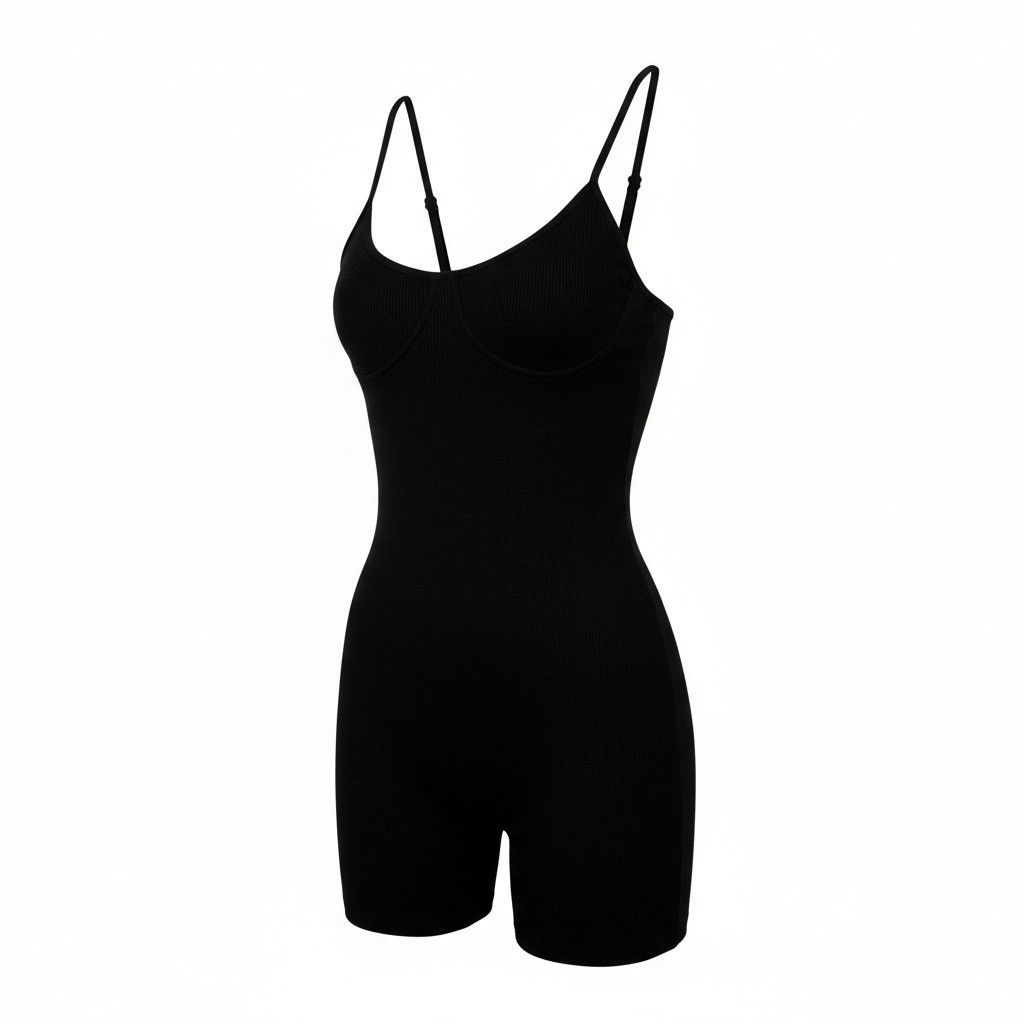 Jacquemus Ribbed essential bodysuit Size M / US 6-8 / IT 42-44 - 1 Thumbnail
