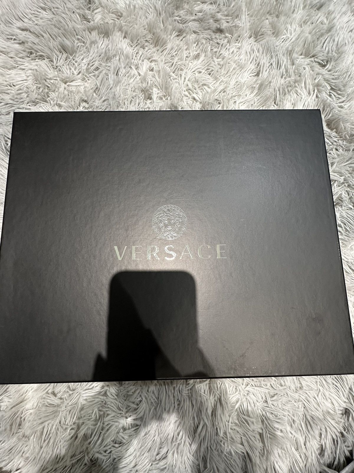 Versace Versace Canvas High “Barocco print” sneakers Size US 9 / EU 42 - 10 Thumbnail