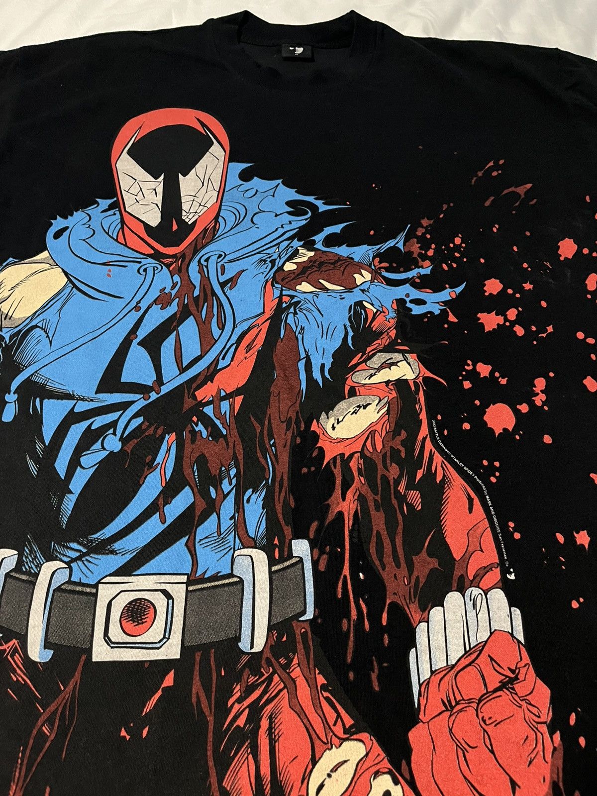 Other M.A.D. Scarlet Spider Full Graphic Tee Size US XL / EU 56 / 4 - 2 Thumbnail