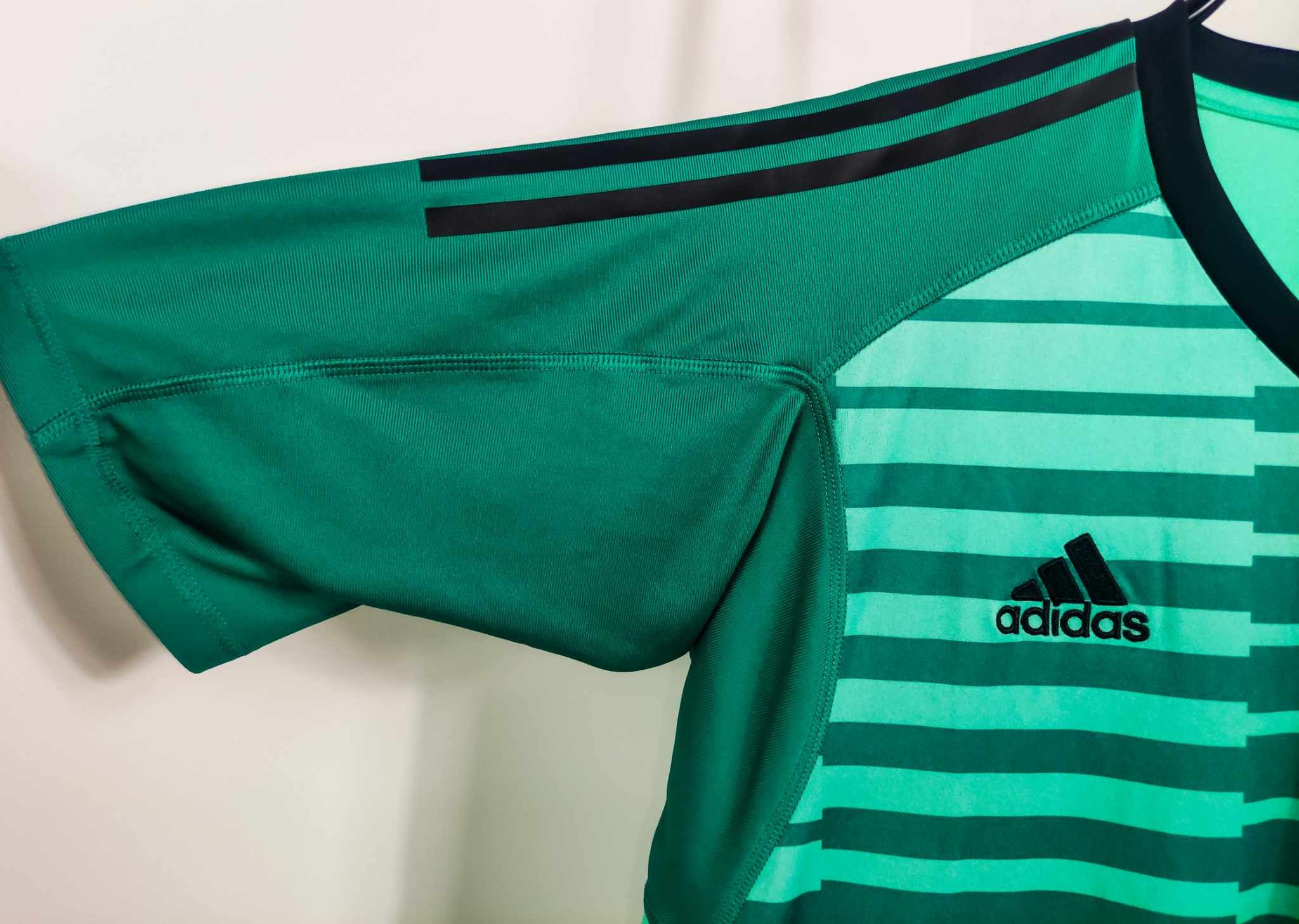 Adidas Spain NT Goalkeeper World Cup 2018 Adidas Home Jersey De Gea Size US M / EU 48-50 / 2 - 12 Thumbnail