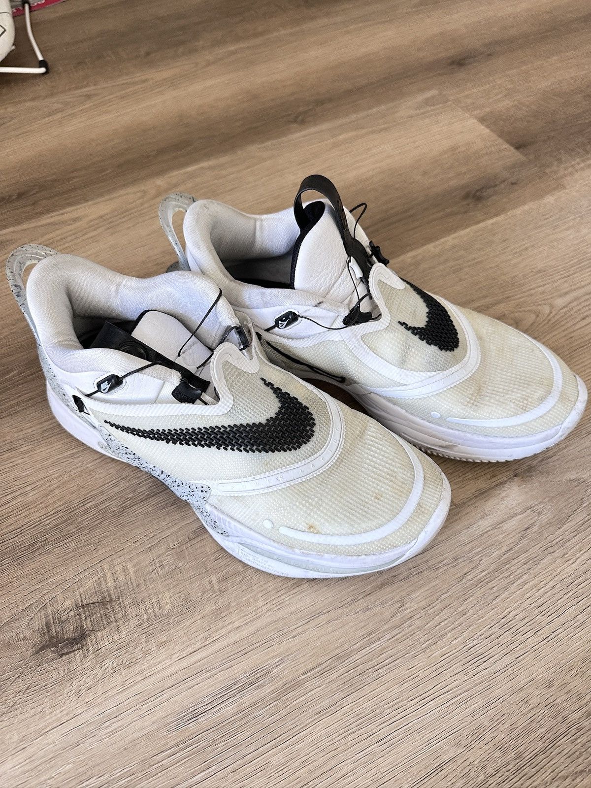 Nike Adapt BB White Cement - Main Image