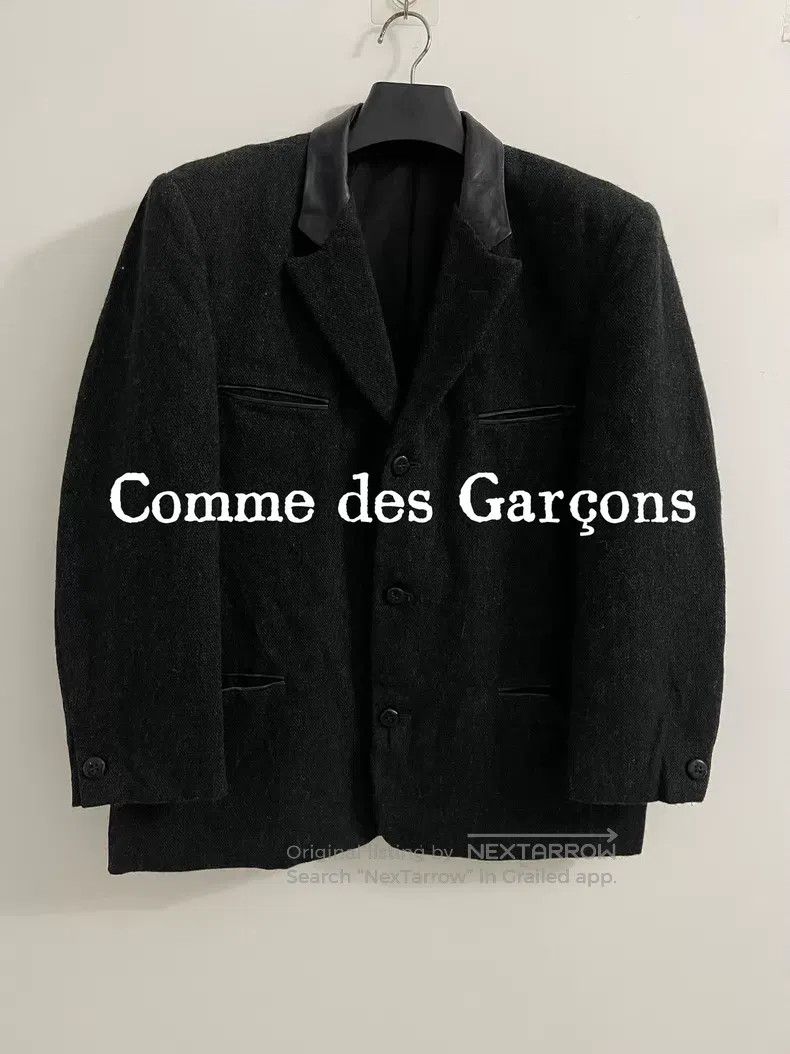 Comme des Garcons Comme Des Garcons Jacket Size US M / EU 48-50 / 2 - 1 Thumbnail