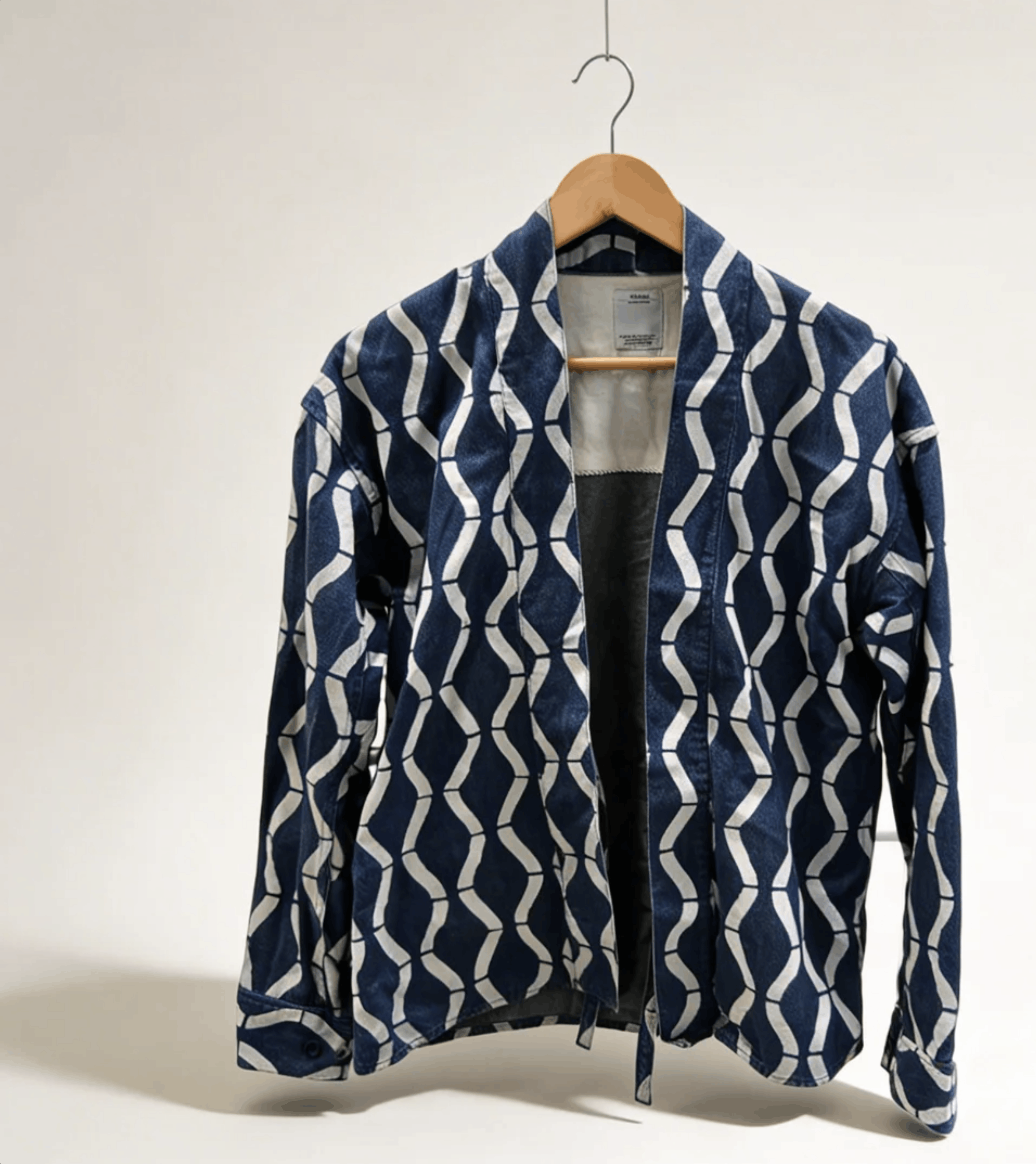 Visvim Bamboo Lhamo Noragi Size US M / EU 48-50 / 2 - 1 Thumbnail