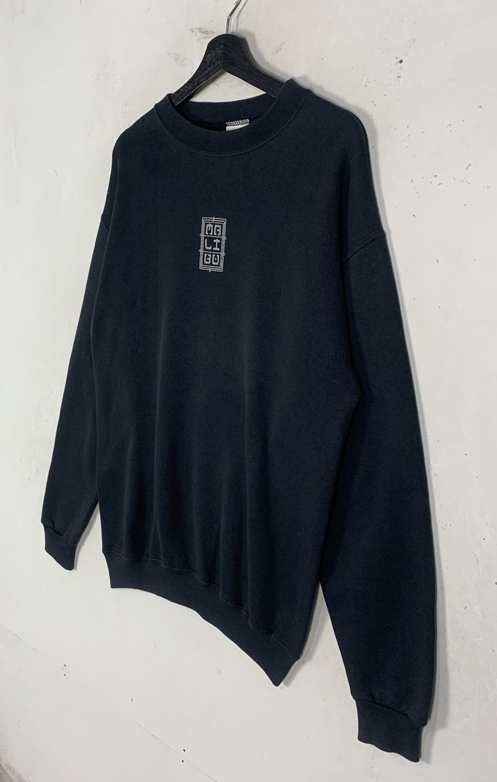 Tultex Vintage Tultex Malibu Dragon StreetWear Outwear Sweatshirt Size US M / EU 48-50 / 2 - 4 Thumbnail