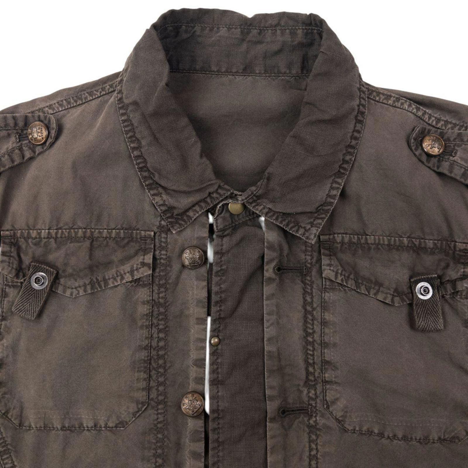 Other Vintage 2000s PPFM Zip Off Sleeve Convertible Jacket Size M Size US M / EU 48-50 / 2 - 4 Thumbnail