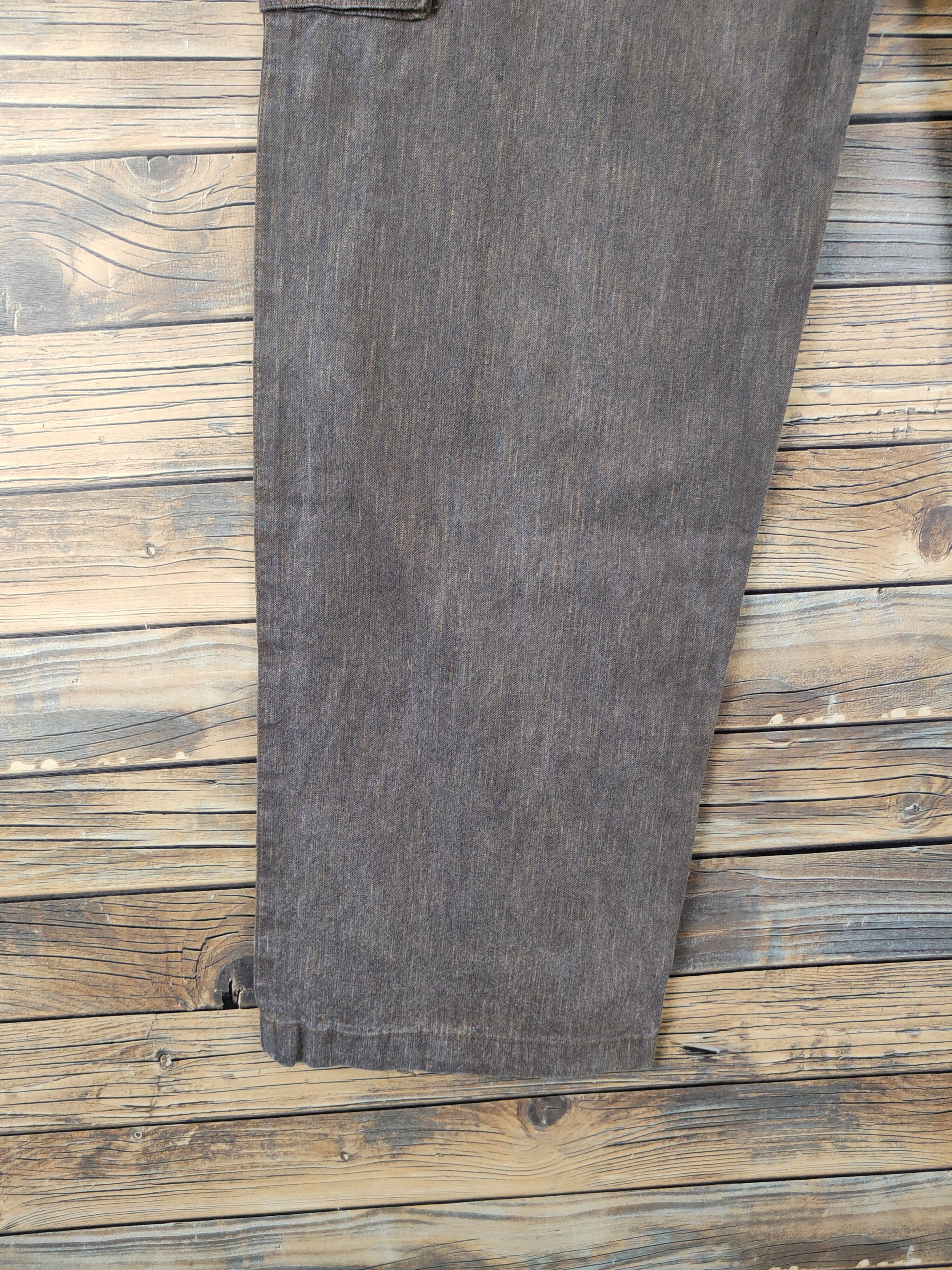 Japanese Brand Circum art skate Multipocket Tactical Cargo Pants #W1020 Size US 32 / EU 48 - 11 Thumbnail