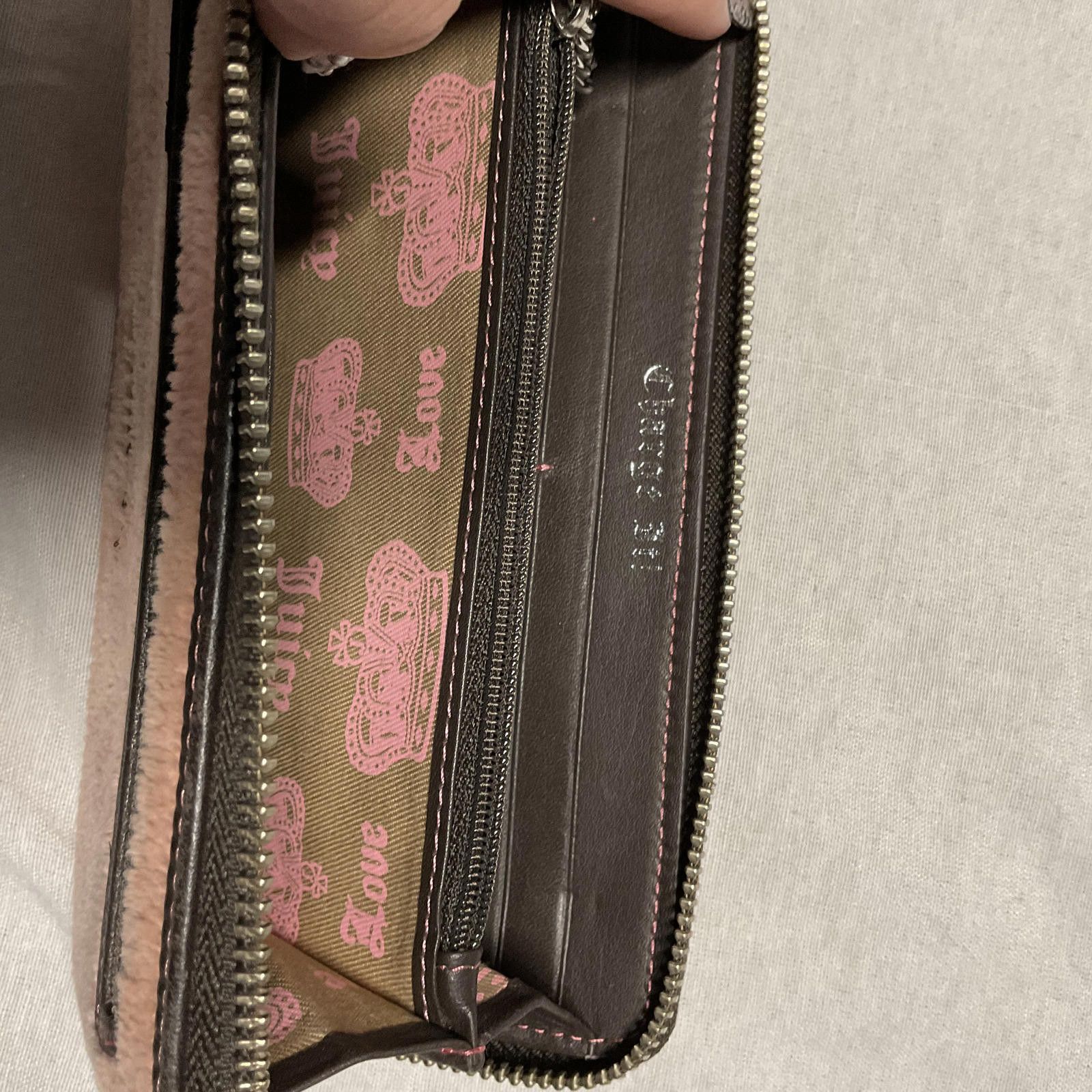 Juicy Couture Jeans vintage juicy couture wallet Size ONE SIZE - 5 Thumbnail