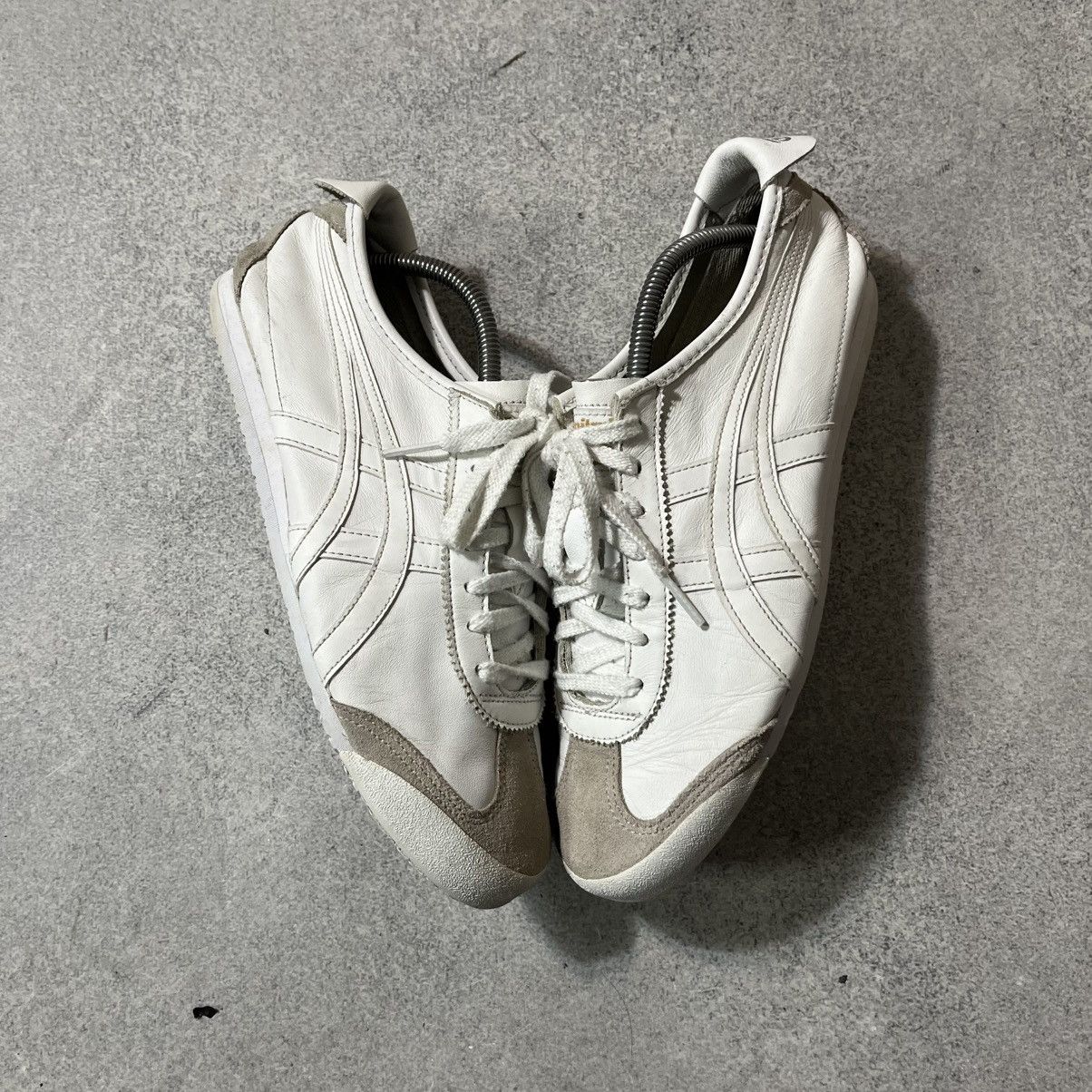 Asics Vintage Shoes Asics Onitsuka Tiger Mexico 66 Kill Bill Size US 8 / EU 41 - 6 Thumbnail