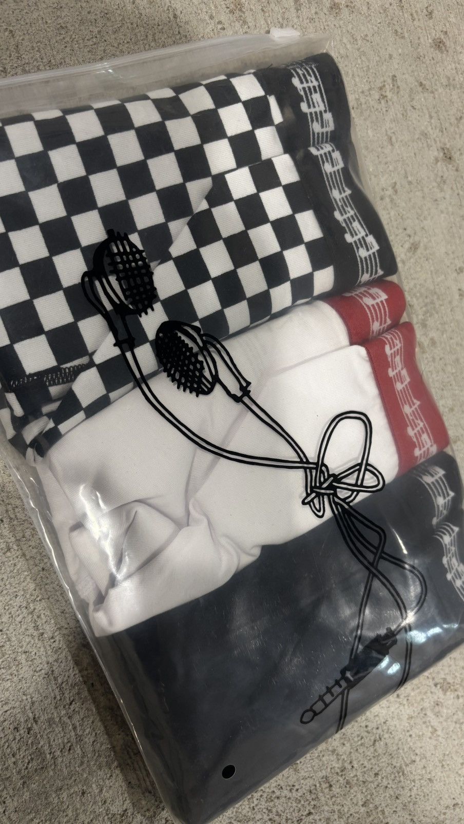 1199 Bazo 1199 Earboxers Size 32 - 4 Thumbnail
