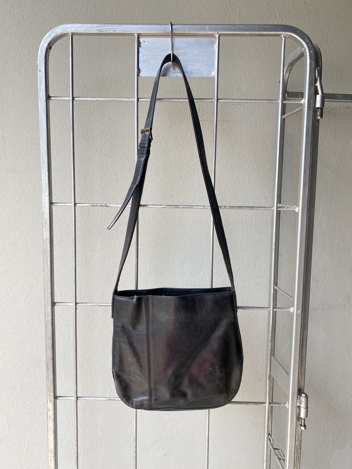 Issey Miyake IM product Issey Miyake Black shoulder bag Size ONE SIZE - 16 Thumbnail