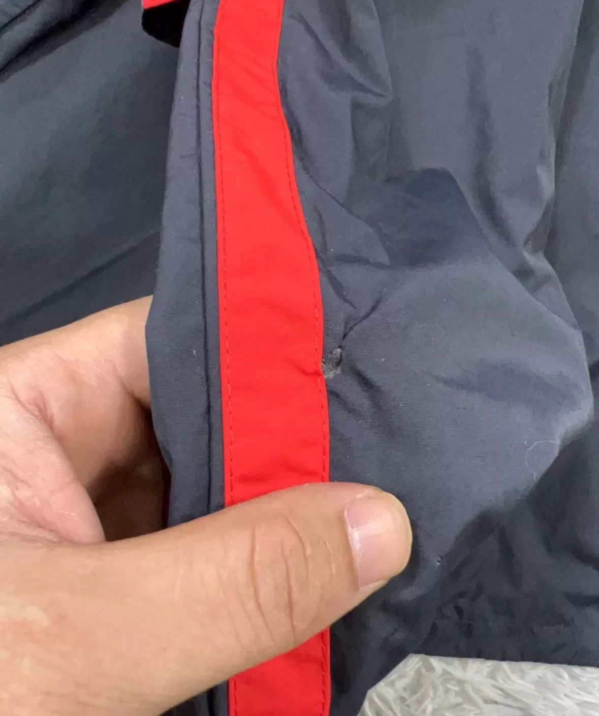 Balenciaga Balenciaga assault suit 2410-Nextarrow Size US M / EU 48-50 / 2 - 4 Thumbnail