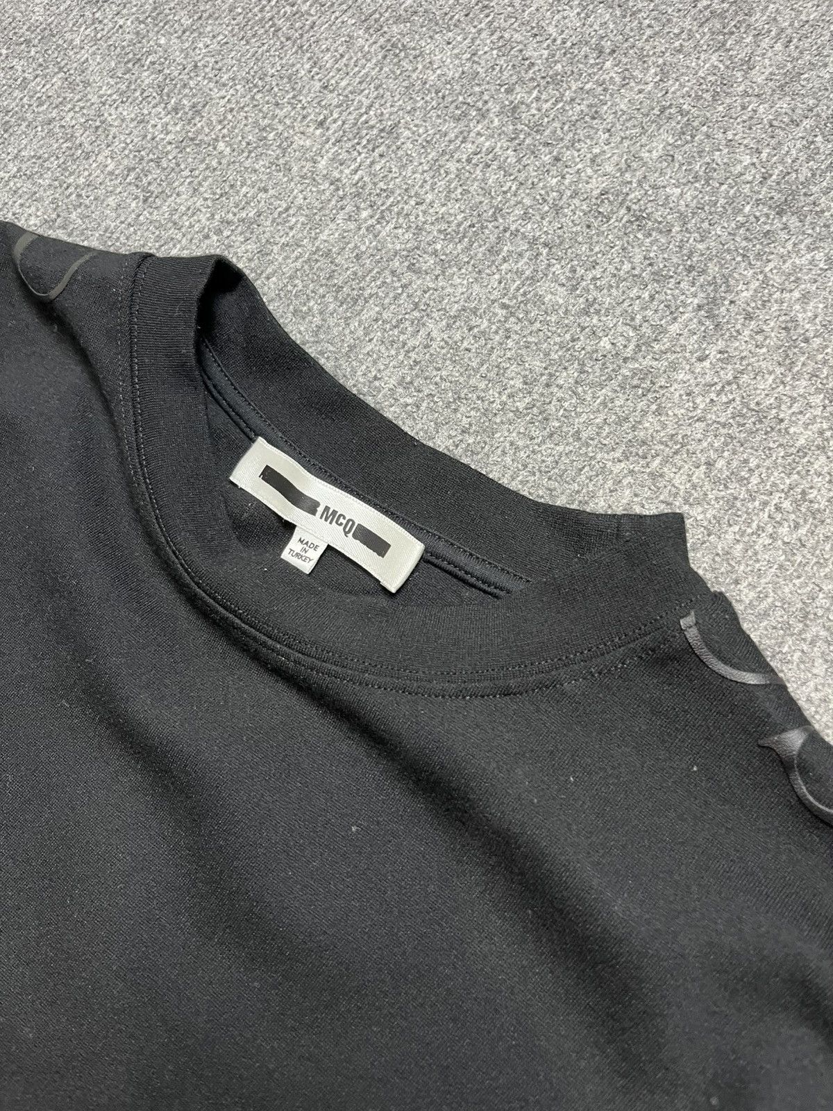 Alexander McQueen Alexander McQueen sweatshirt Size US S / EU 44-46 / 1 - 5 Thumbnail