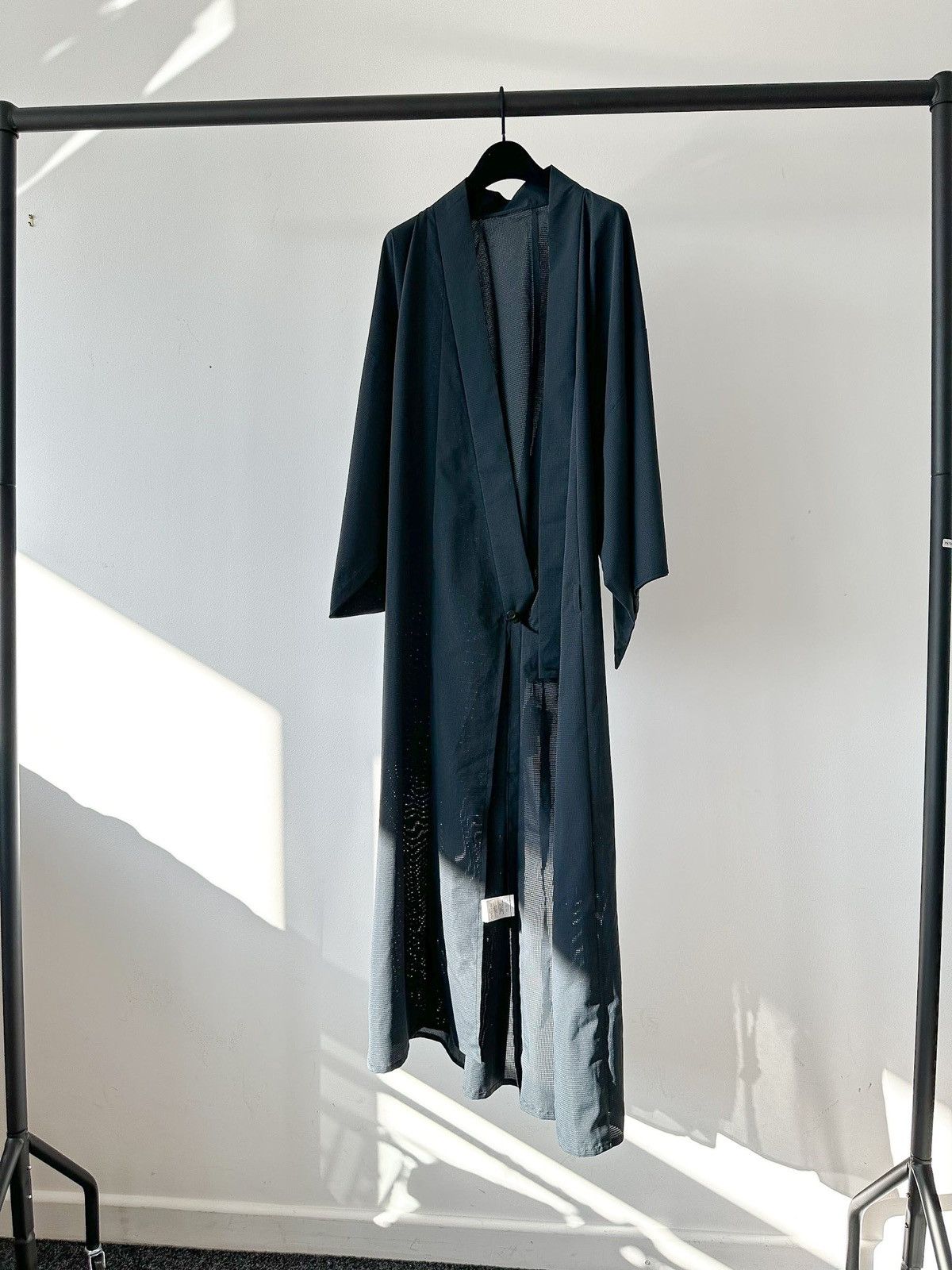 Snow Peak Snow Peak Yamato Light Weight Dotair Kimono Jacket Size US S / EU 44-46 / 1 - 1 Thumbnail