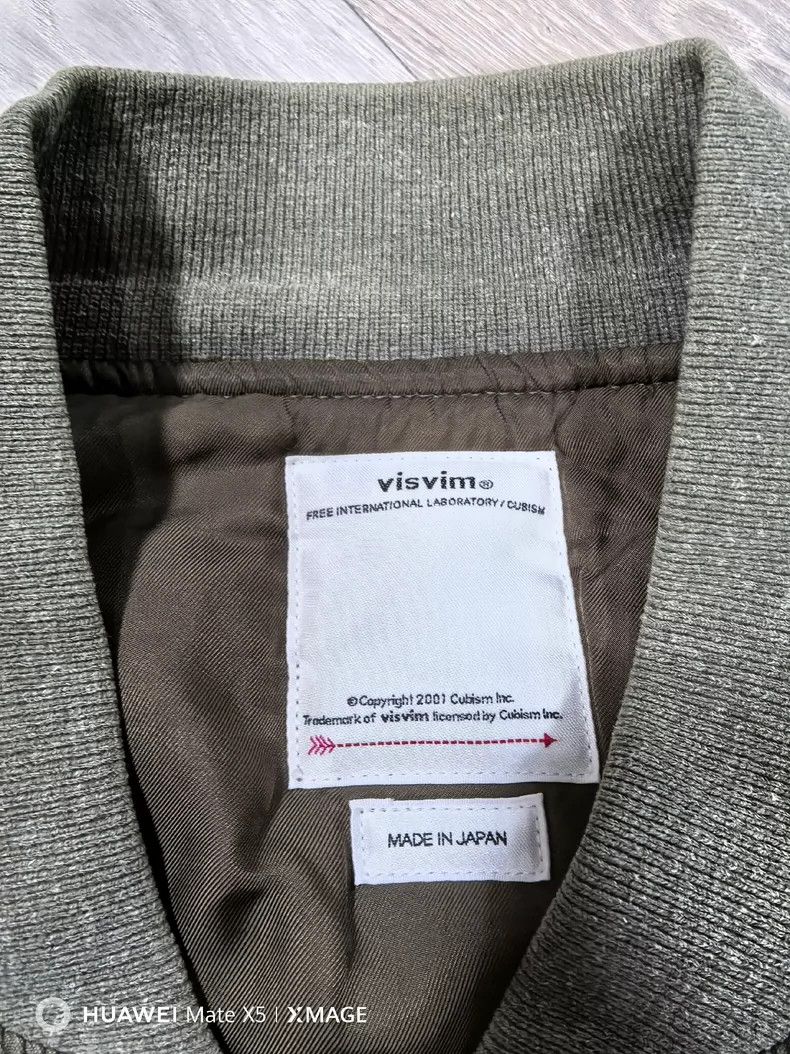Visvim visvim 20SS THORSON ALBACORE jacket 2502-Nextarrow Size US XXL / EU 58 / 5 - 4 Thumbnail