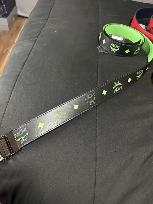 MCM Mcm belt one size Grailed