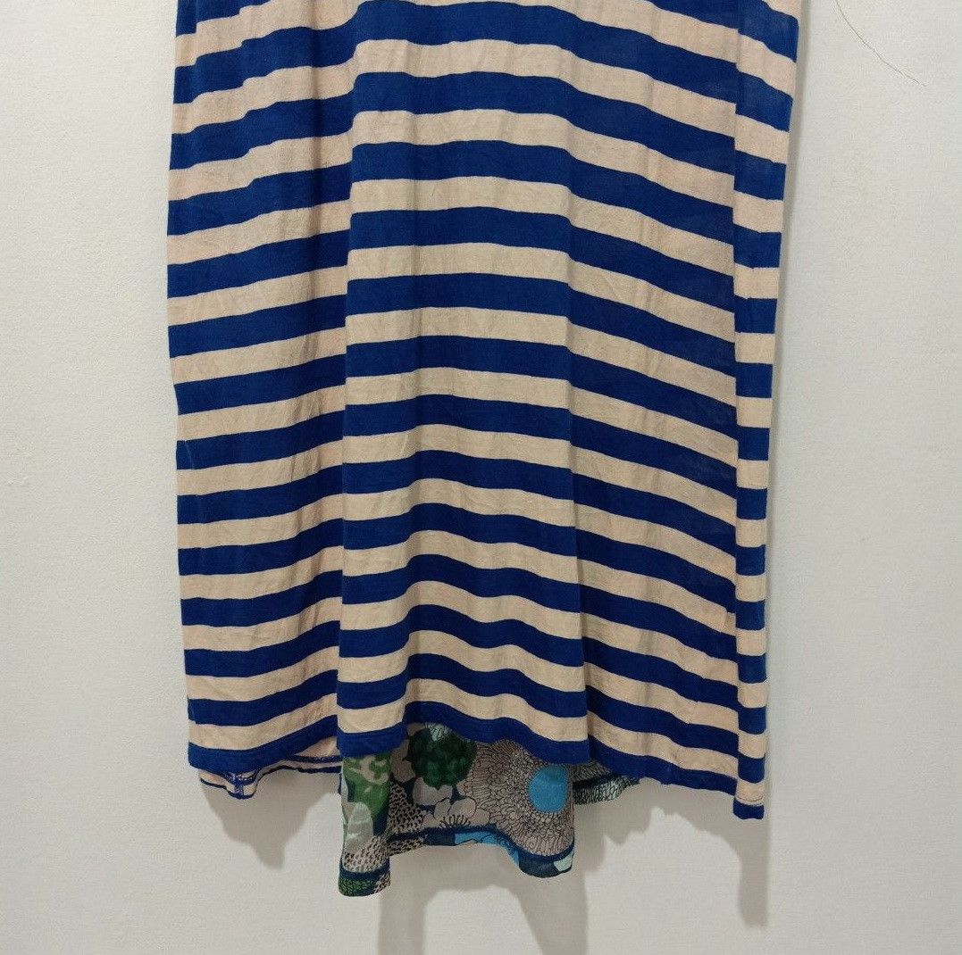 Issey Miyake Sunao Kuwahara Mid Length Dress Made in Japan Size M / US 6-8 / IT 42-44 - 5 Thumbnail