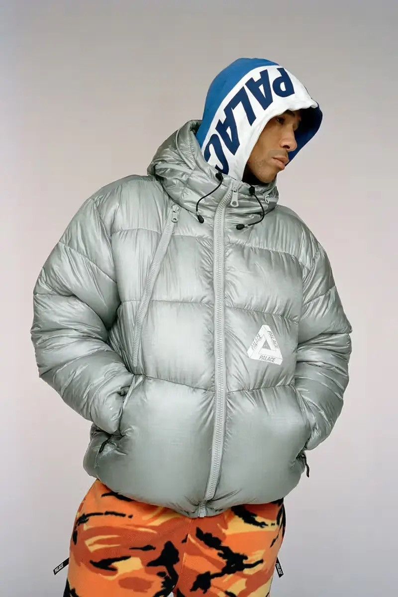 Palace PALACE Pertex Fuse Puffa Jacket FW19 Size US L / EU 52-54 / 3 - 15 Thumbnail