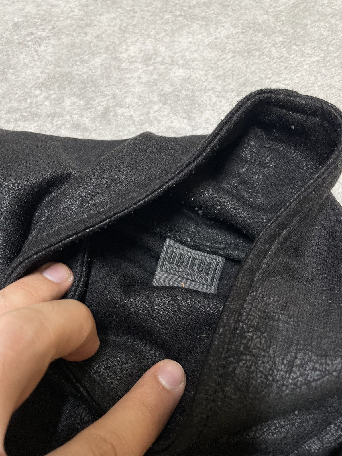 If Six Was Nine 70-13 PROD Cl Julius Style Y2K LGB Style Rick Owens Skull Size US M / EU 48-50 / 2 - 8 Thumbnail